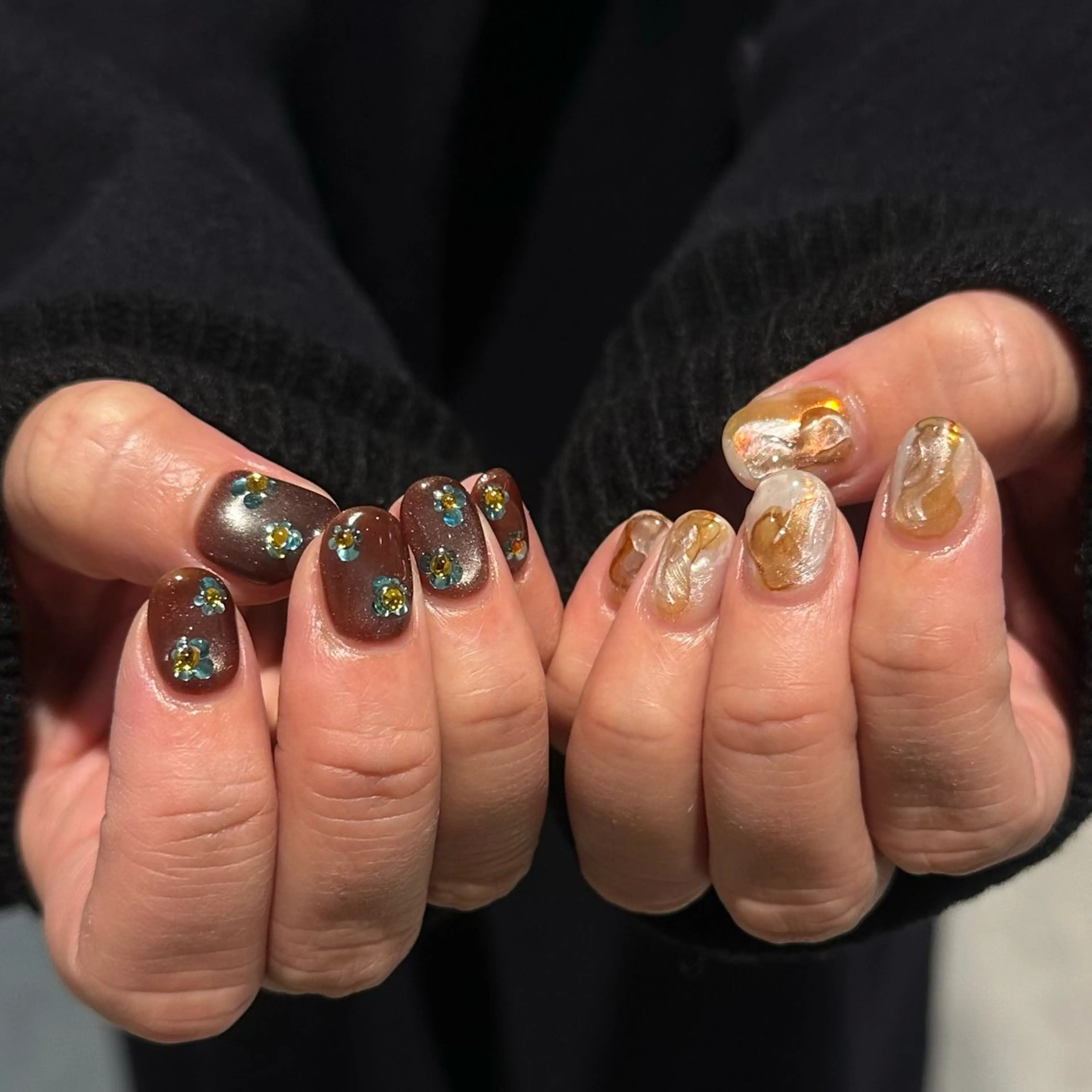 ネイル ハンドネイル RINO AMANE nailのネイルデザイン
