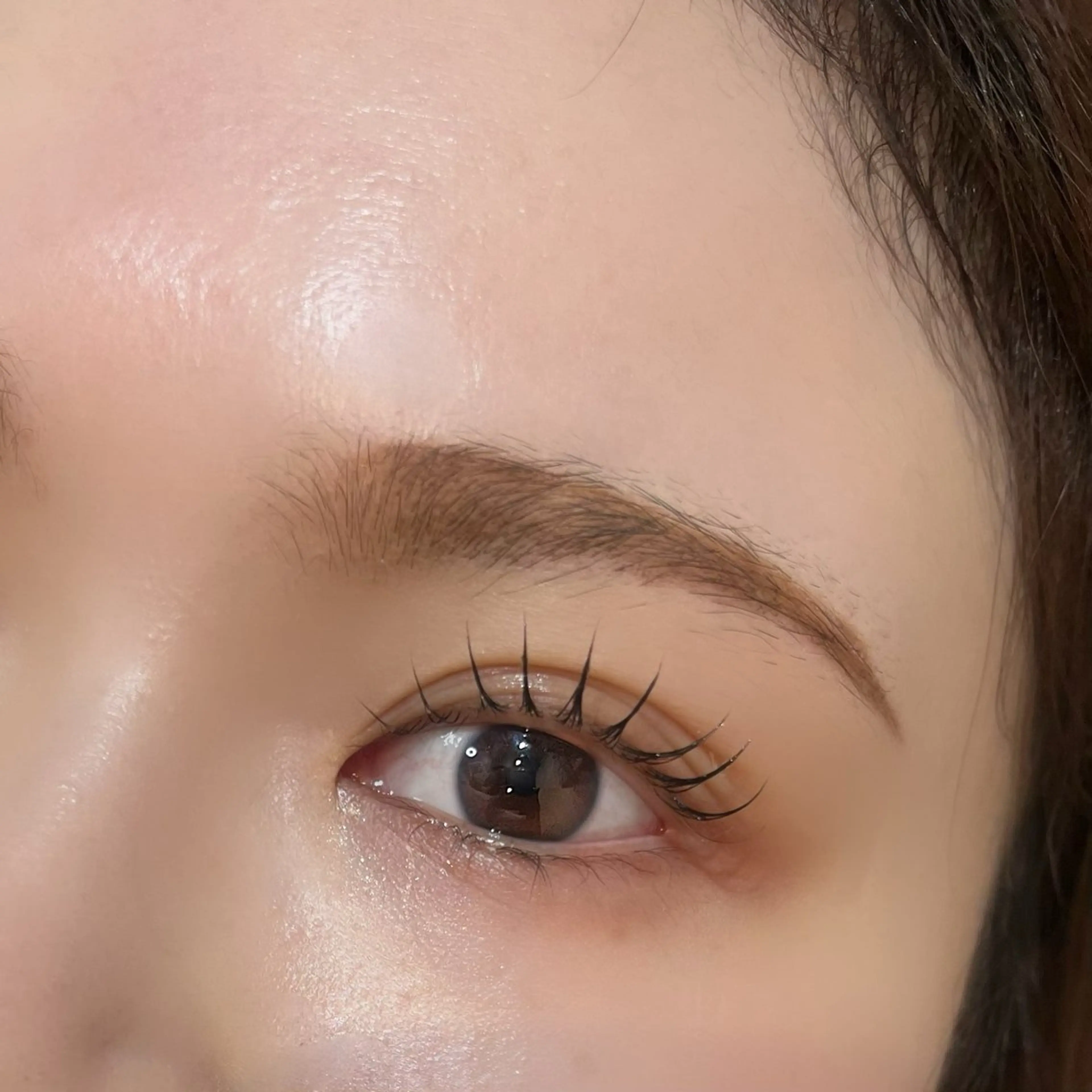 マツエク・マツパ 韓国束感まつげ｜ MANAMI🧸のマツエク・マツパデザイン