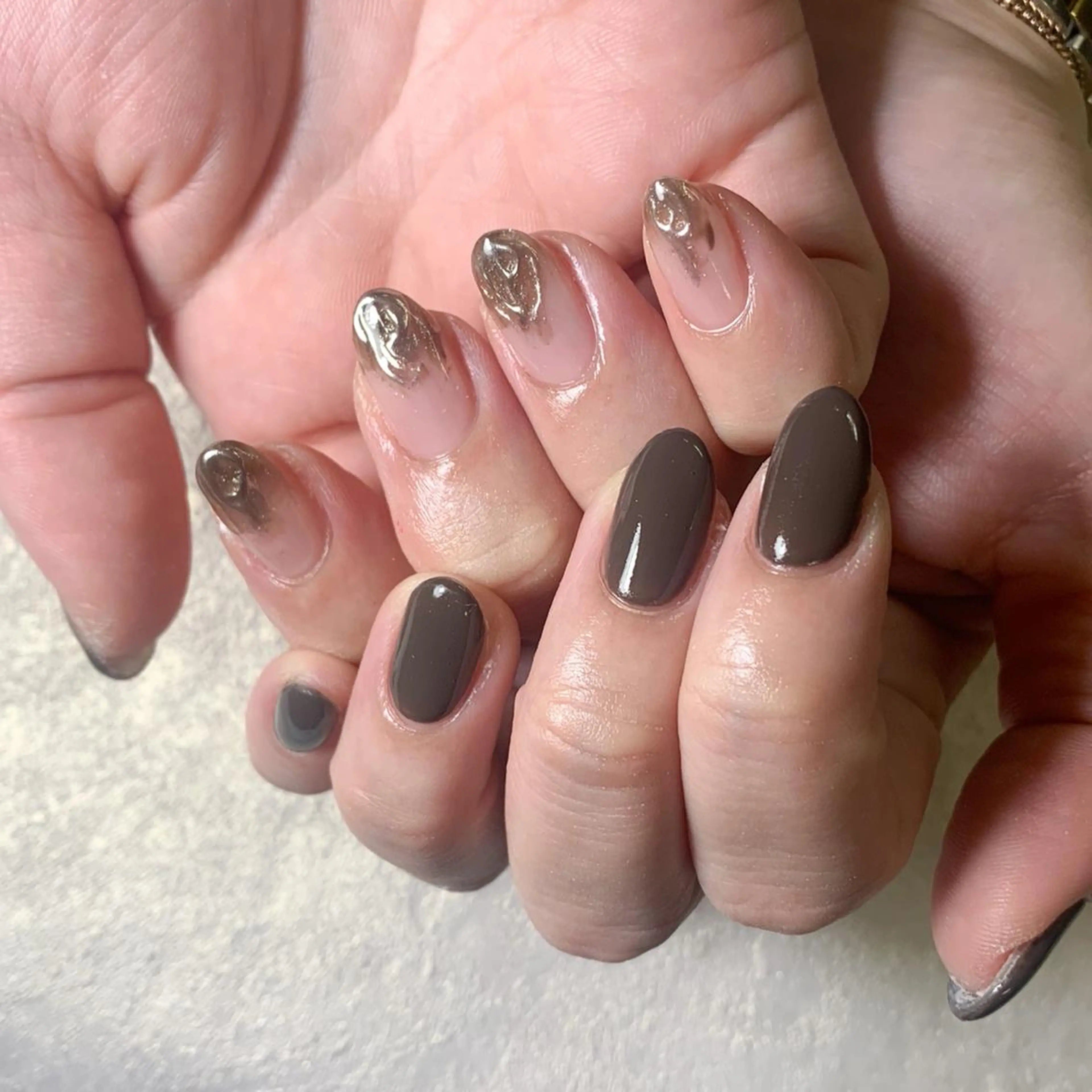 ネイル FIORITURA aiのネイルデザイン