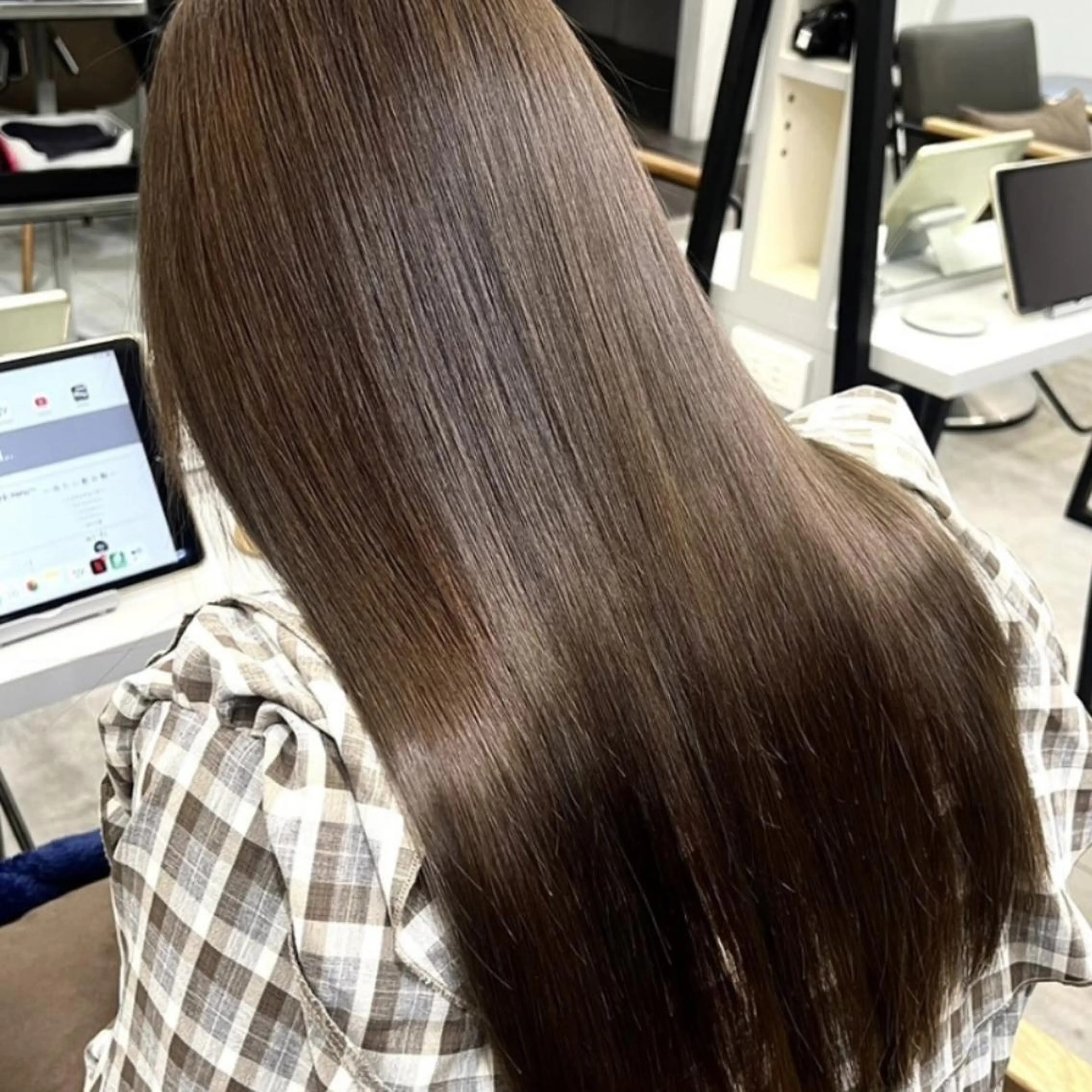 ショート 艶髪診断で絶対綺麗✨ お悩み解決✨大久保✨のヘアスタイル