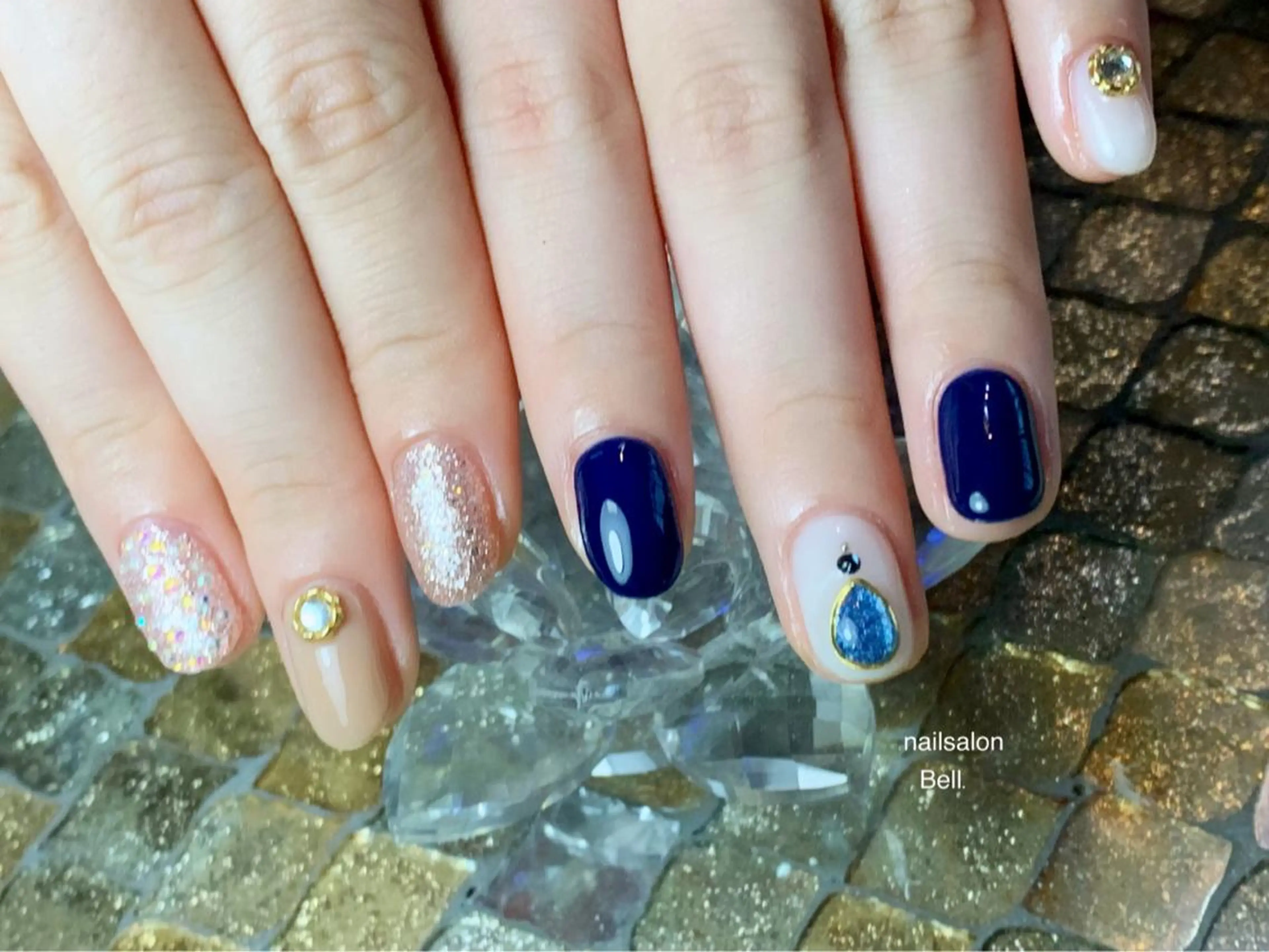 ネイル Y. Reonaのネイルデザイン