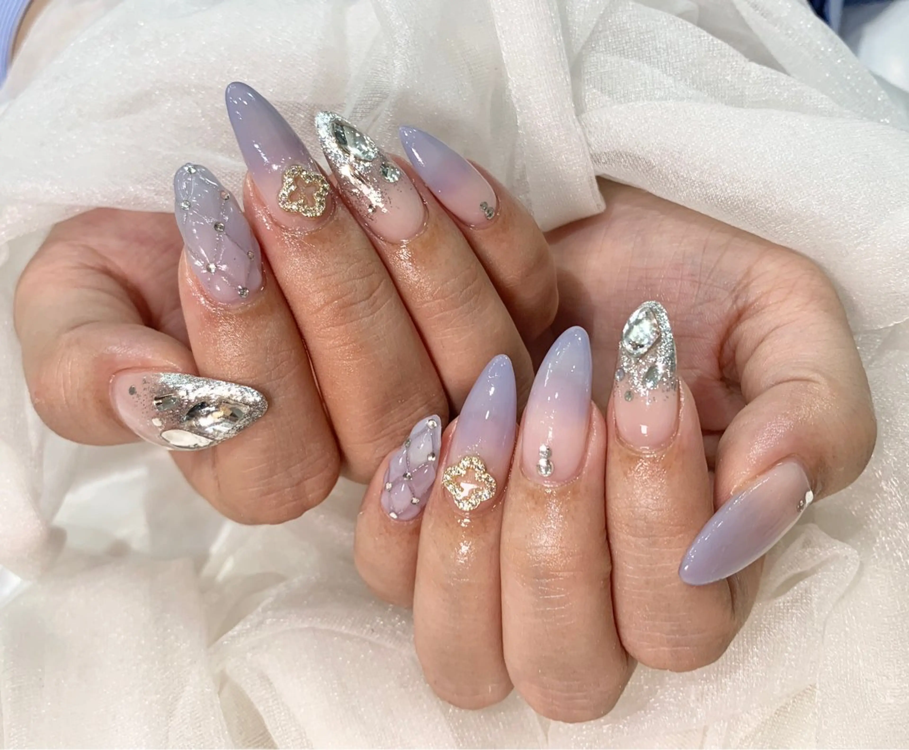 ネイル nail salon quartetto所属・nail salon quartettoのネイルデザイン