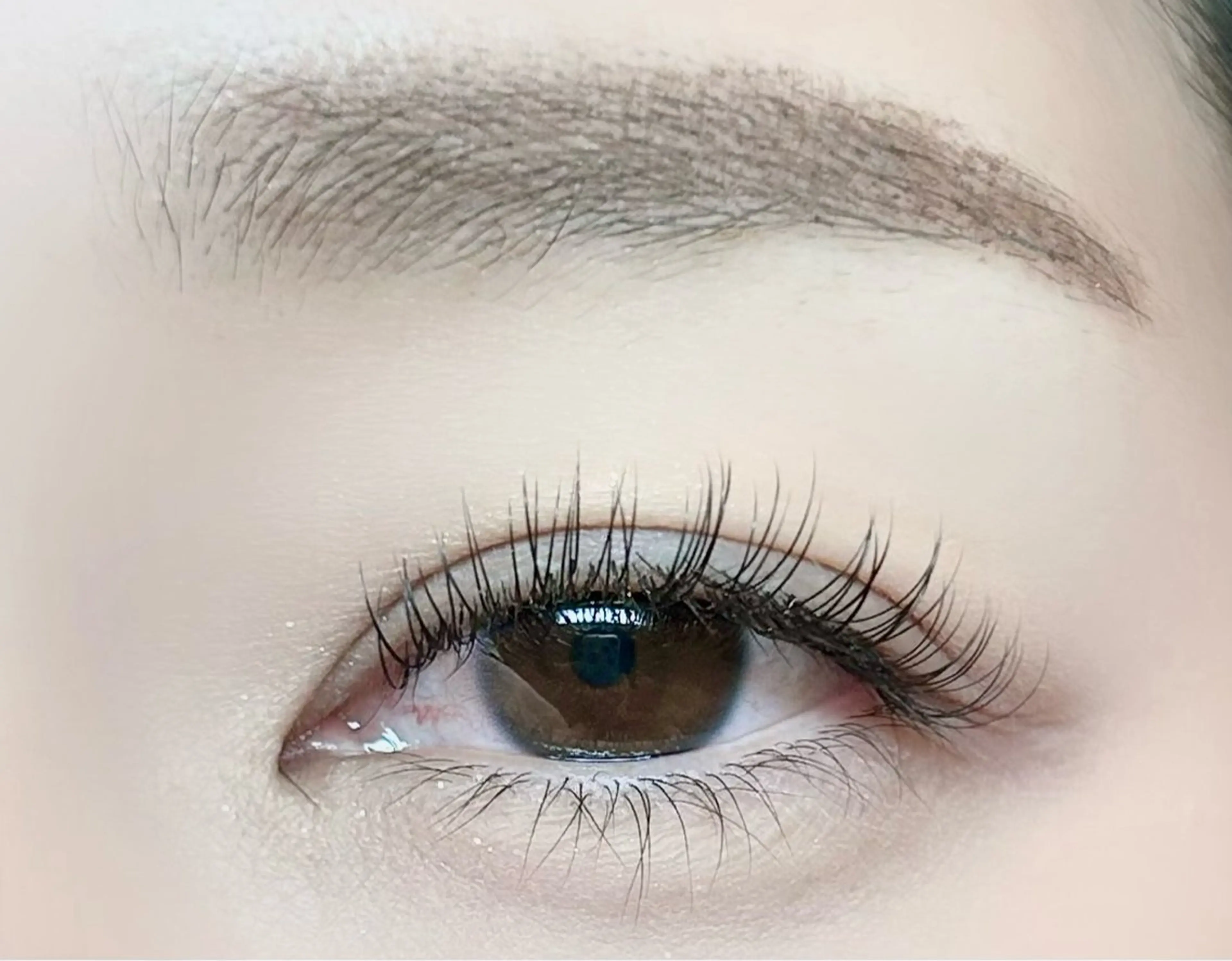 マツエク・マツパ フラットラッシュ bloom lash 丸山恵梨のマツエク・マツパデザイン