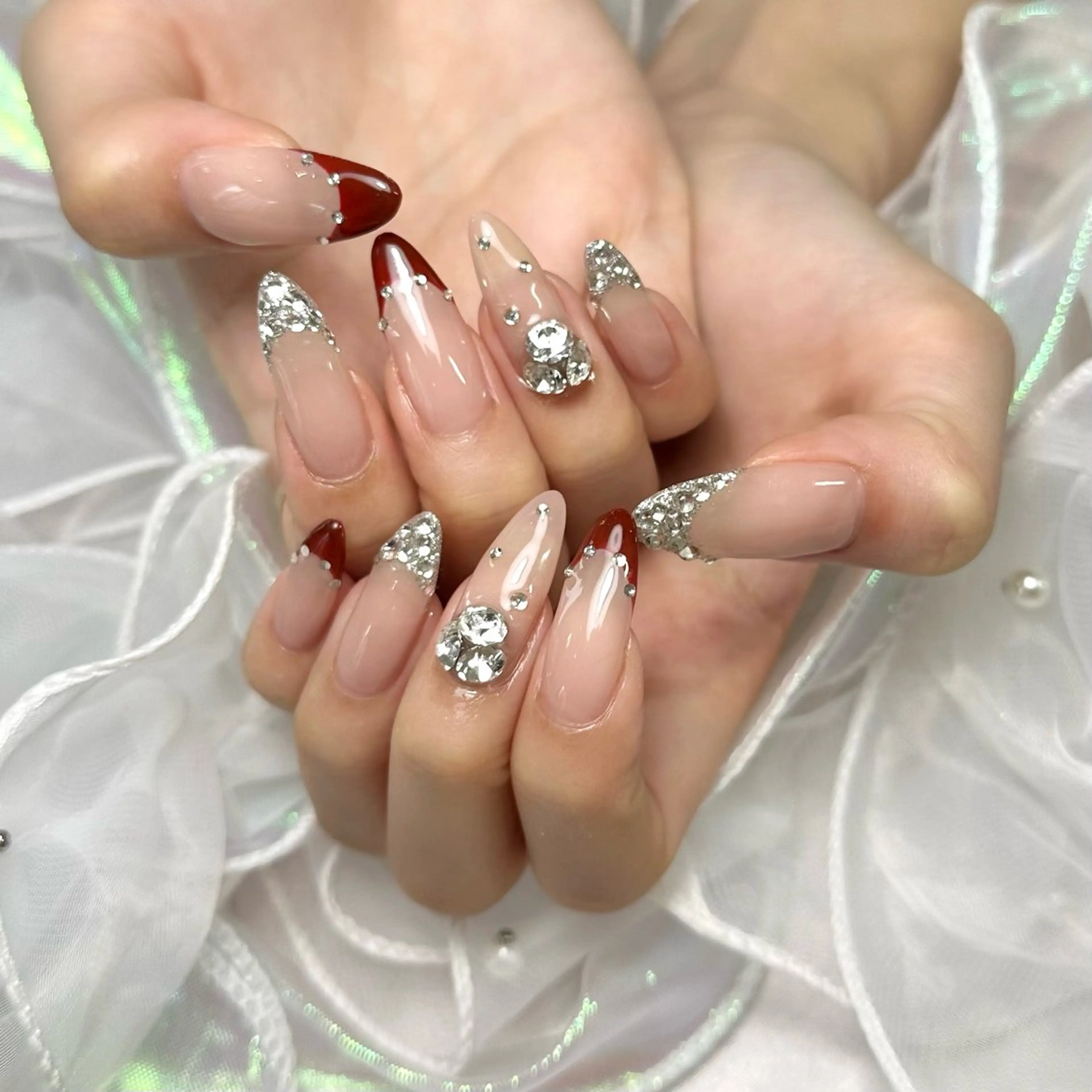 ネイル ハンドネイル ラルゴ所属・Largo ラルゴのネイルデザイン