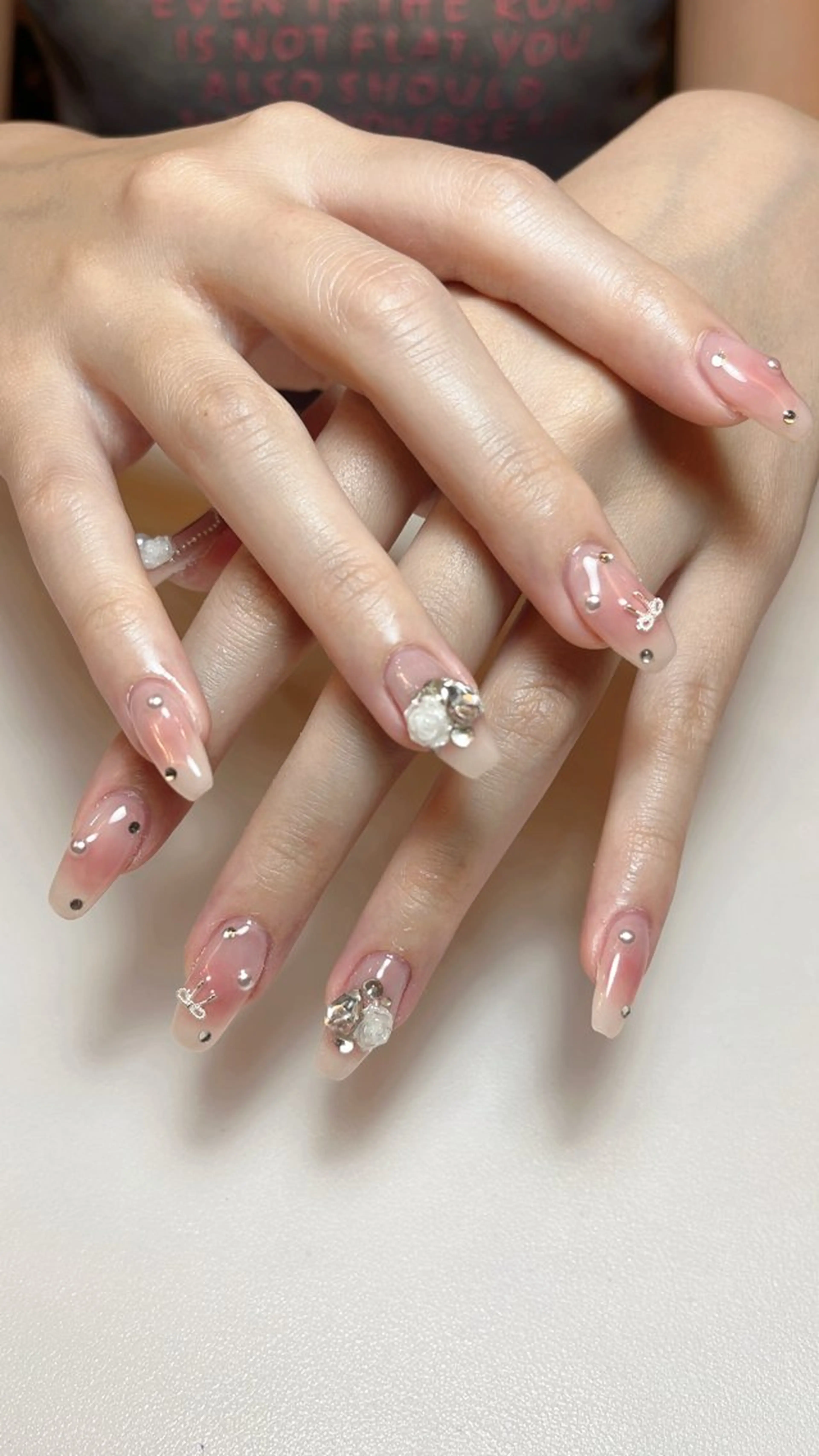 ネイル SALON DOUDOUのネイルデザイン