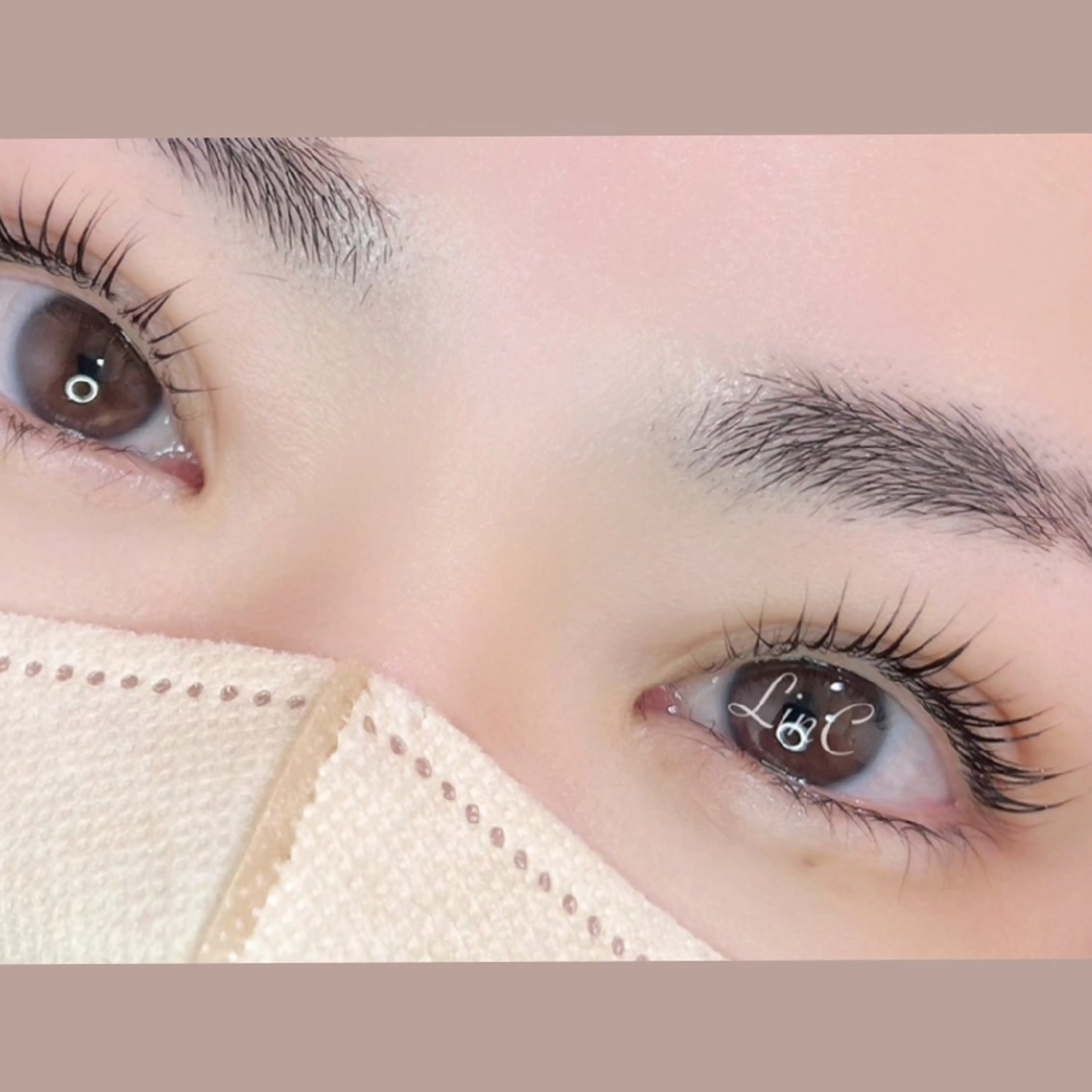 マツエク・マツパ 眉カット その他(アイブロウ) LinC✾ EMIのマツエク・マツパデザイン