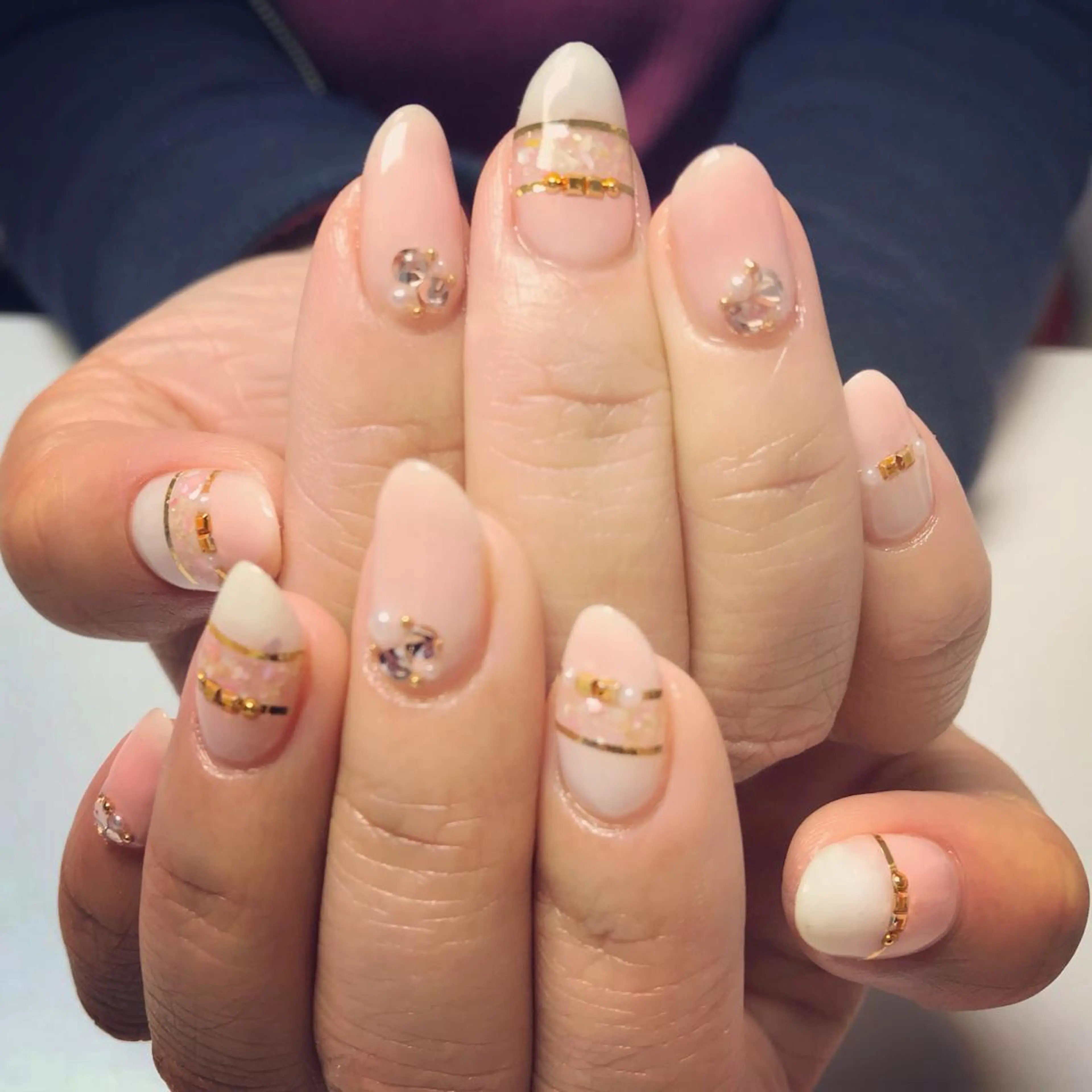 ネイル NailSalon 〜Andyou〜のネイルデザイン