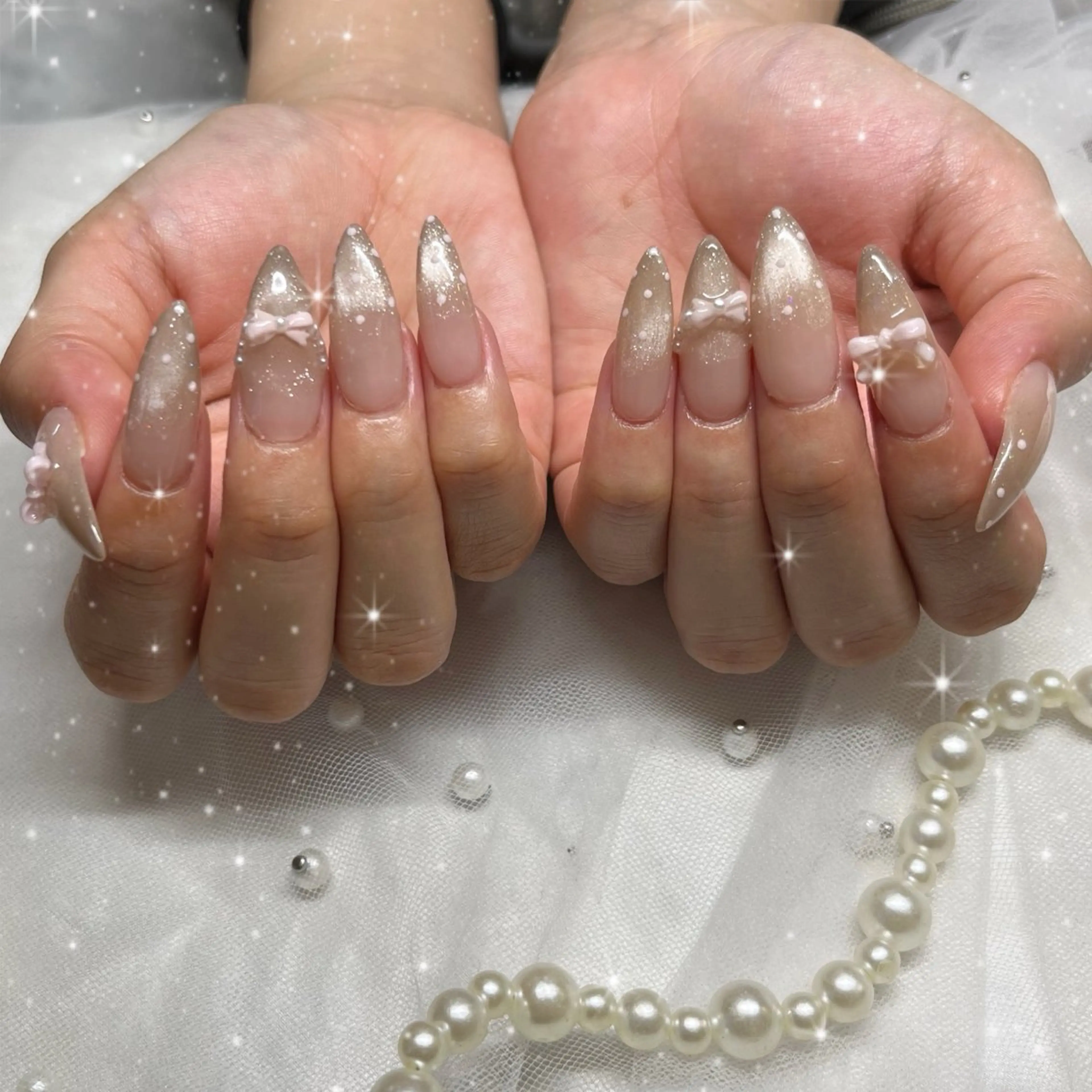 ネイル ハンドネイル BlueDaisy 栄本店のネイルデザイン