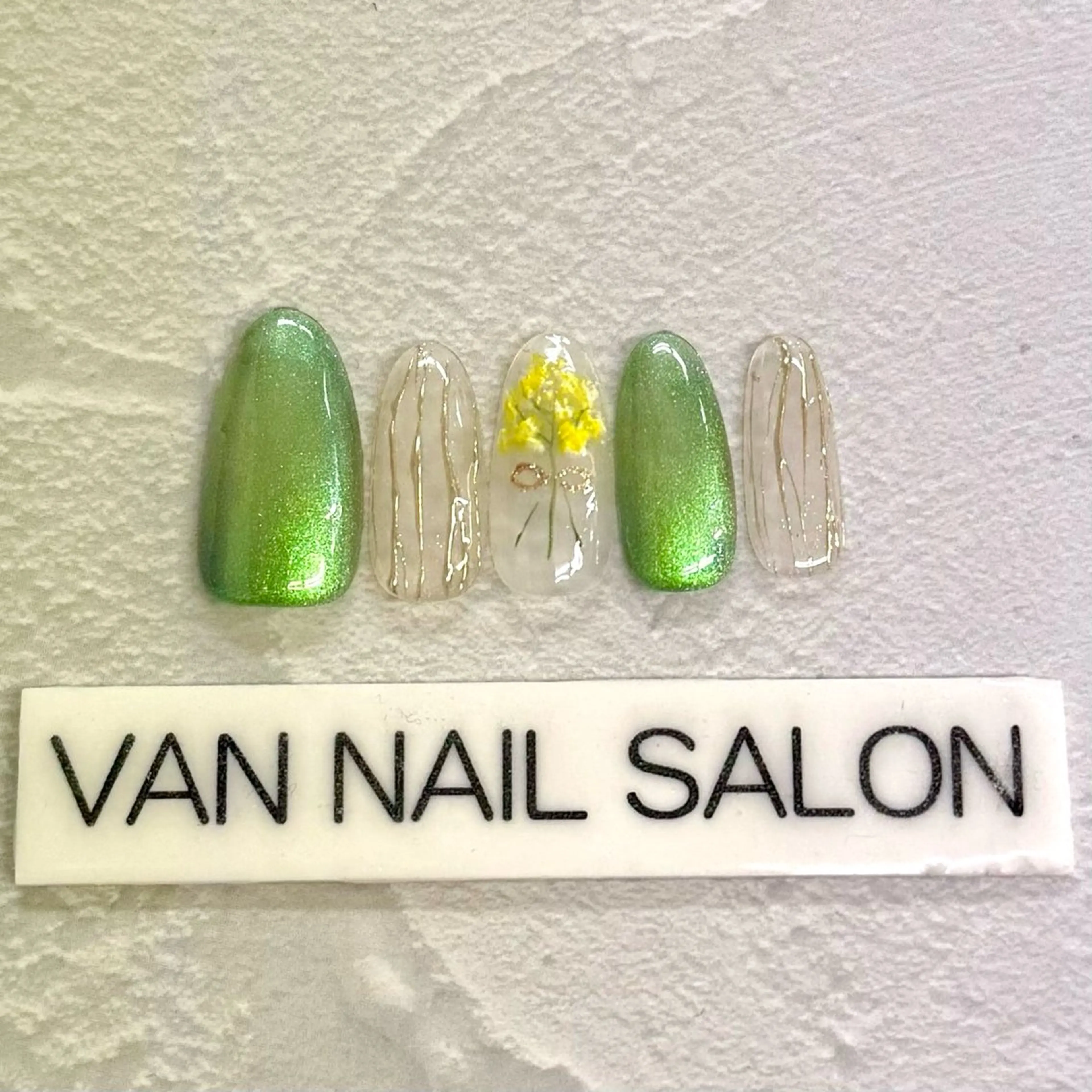ネイル Van Nail Salonのネイルデザイン