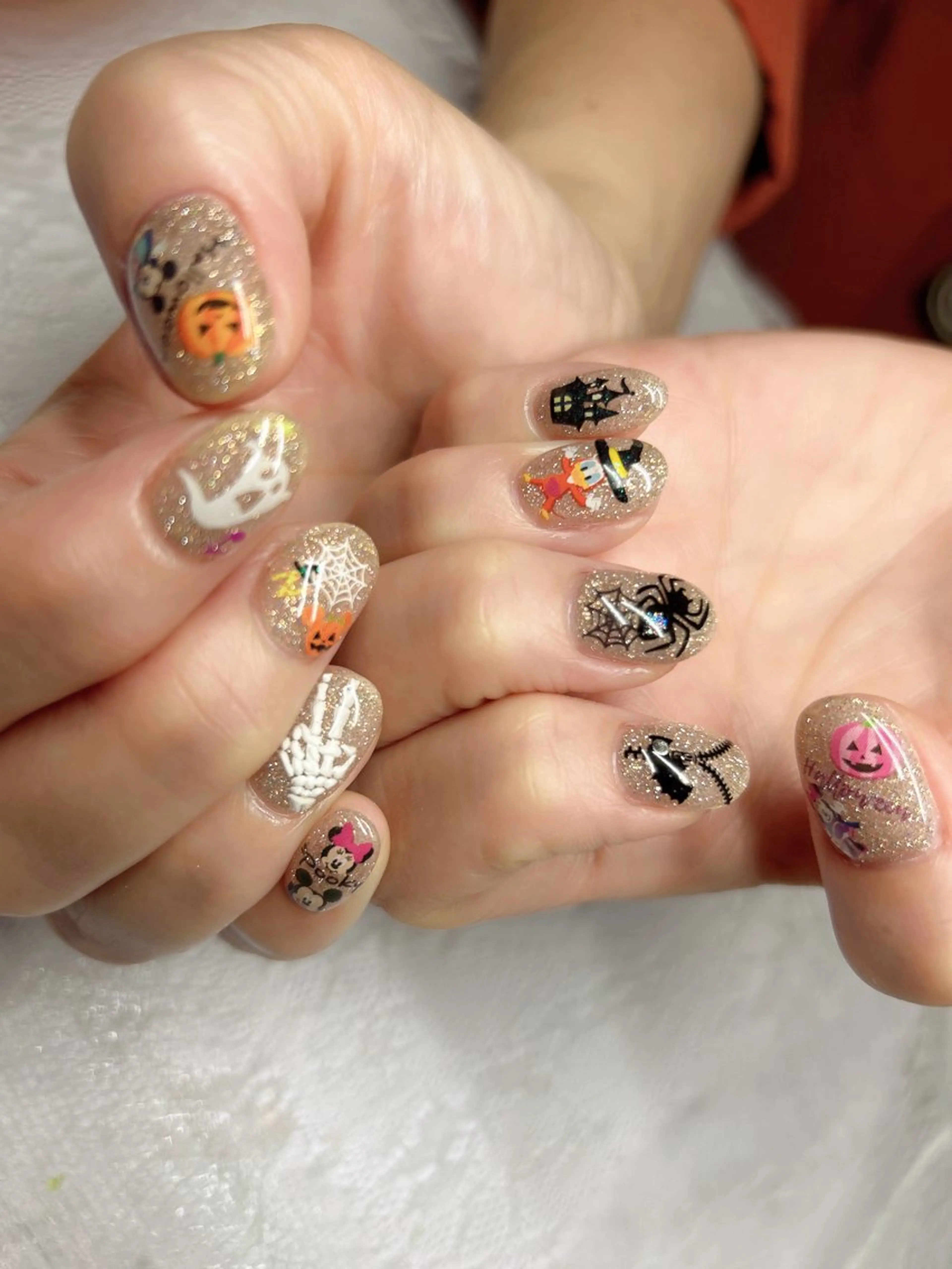 ネイル Salon MINEのエステ・リラクイメージ