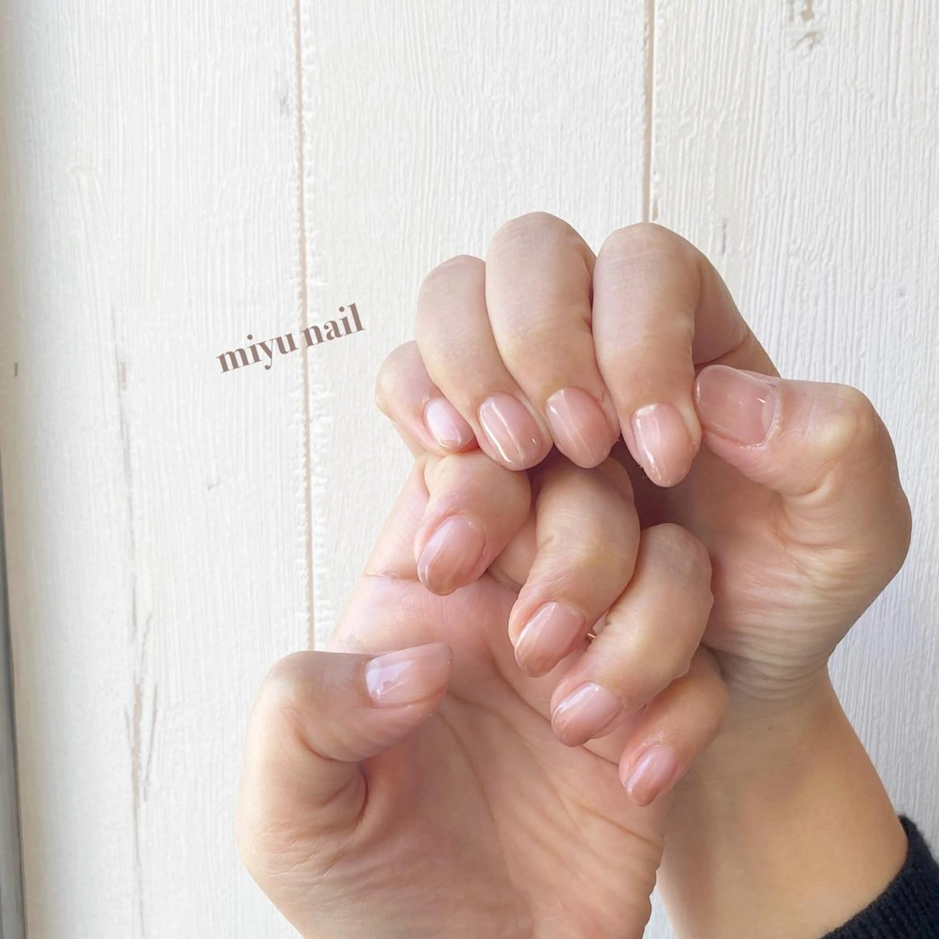 ネイル oreo salon miyu 池袋のネイルデザイン