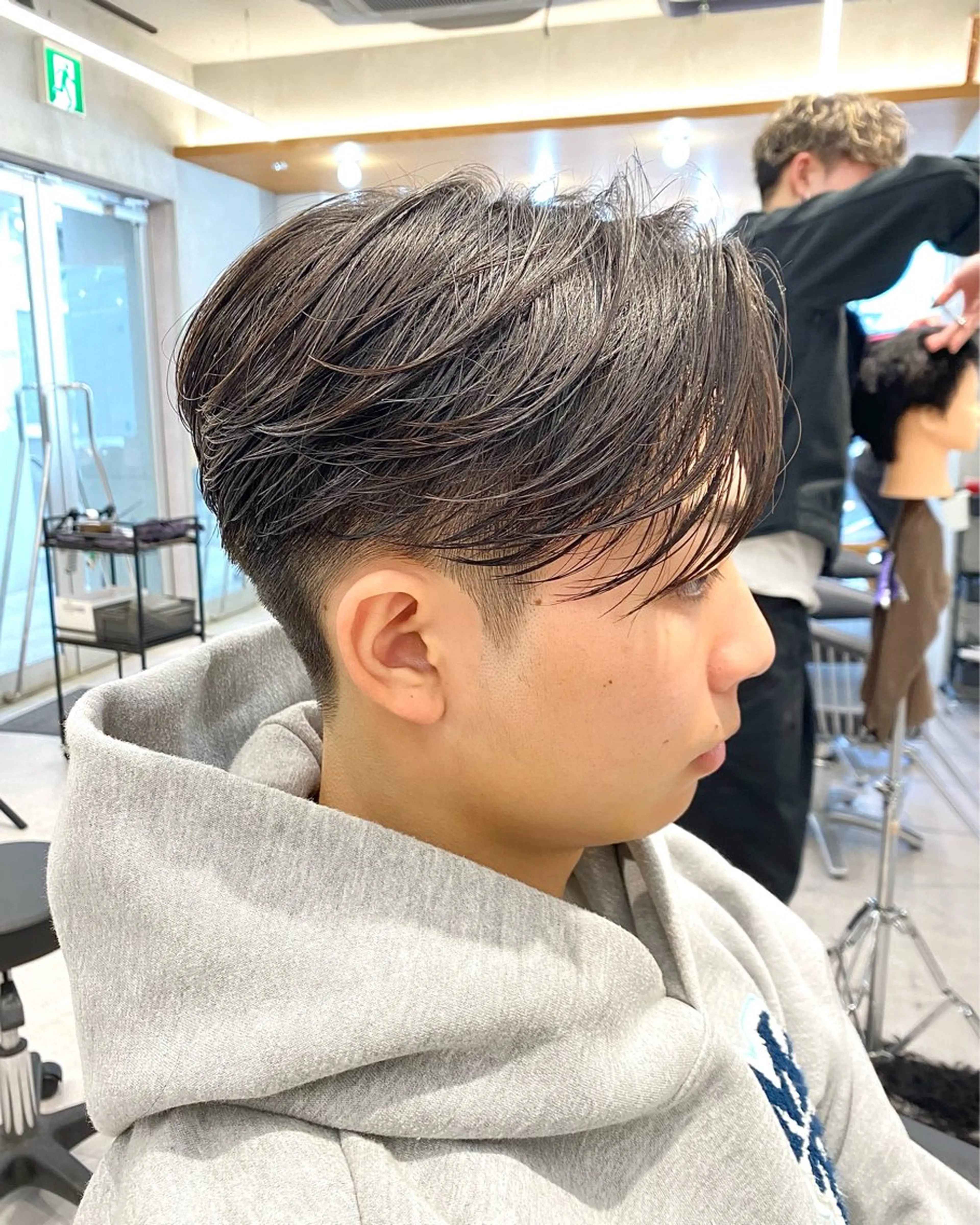 メンズ メンズ特化美容師/ すなおのヘアスタイル