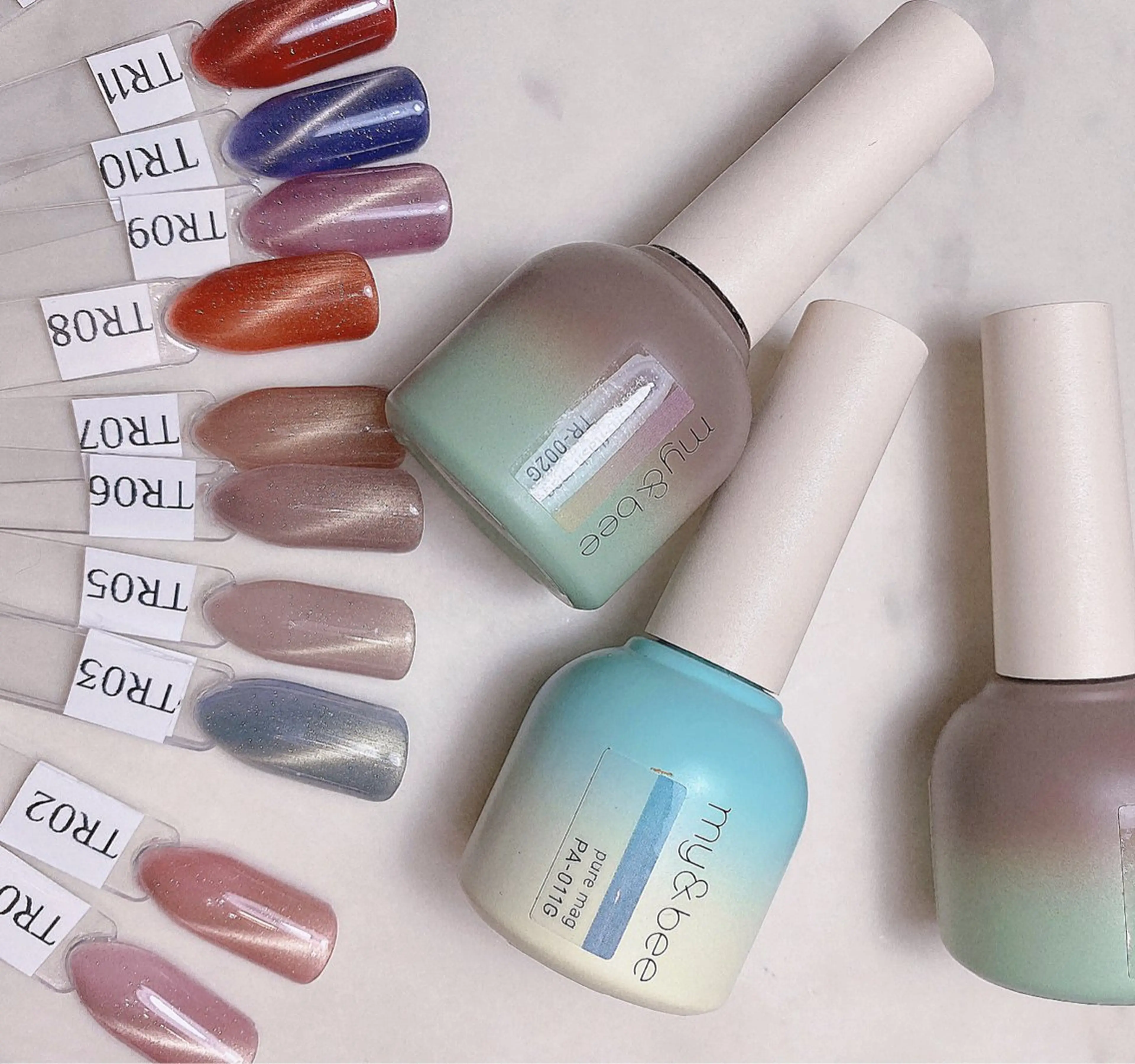 ネイル Nail room101のネイルデザイン