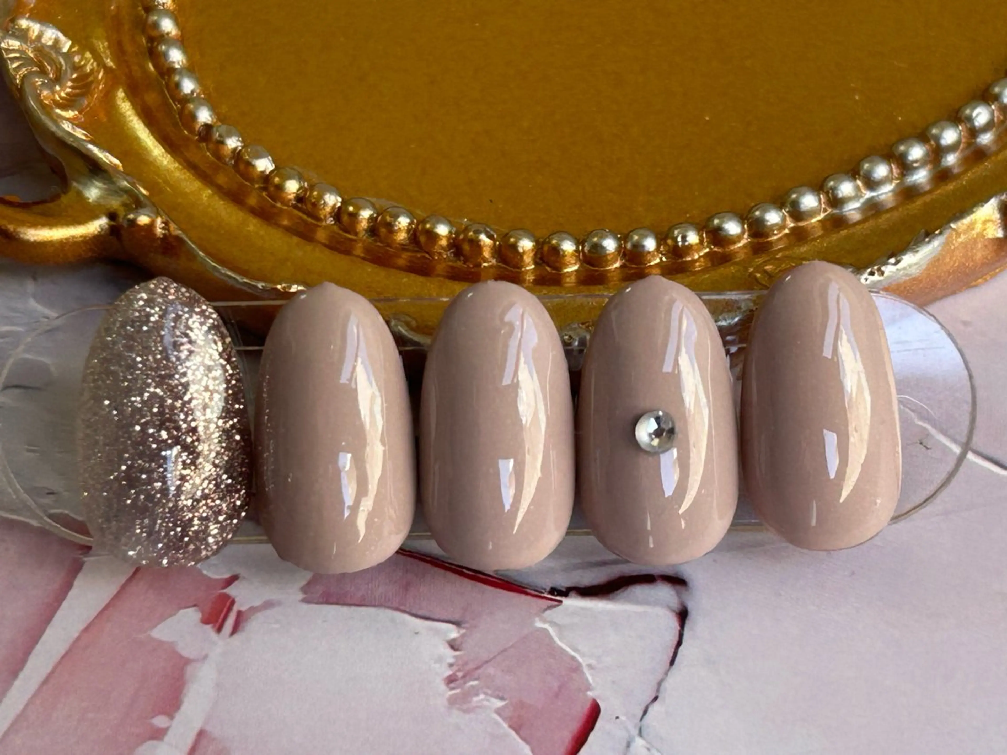 ネイル Lucia所属・Lucia 西葛西店のネイルデザイン