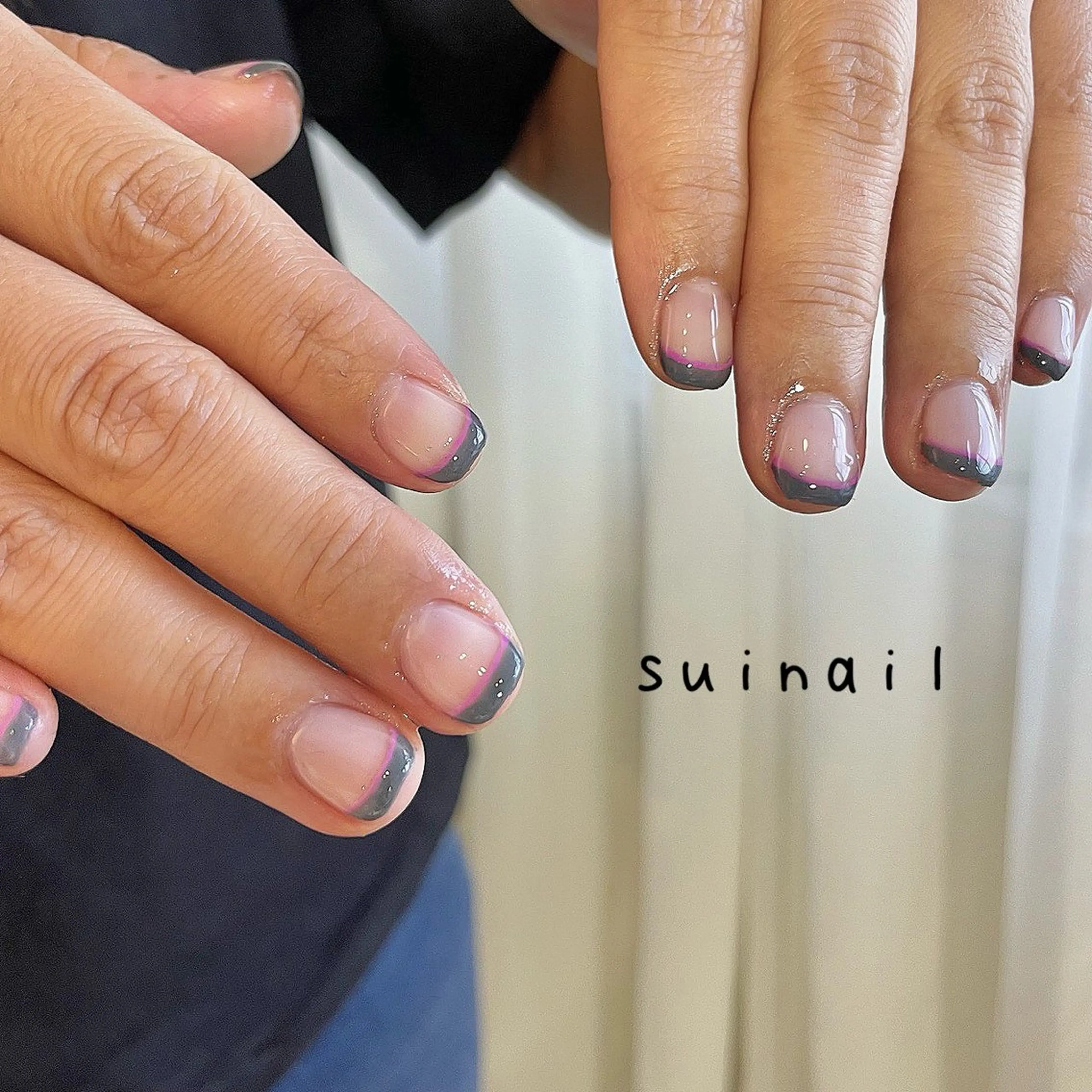 ネイル sui nailのネイルデザイン