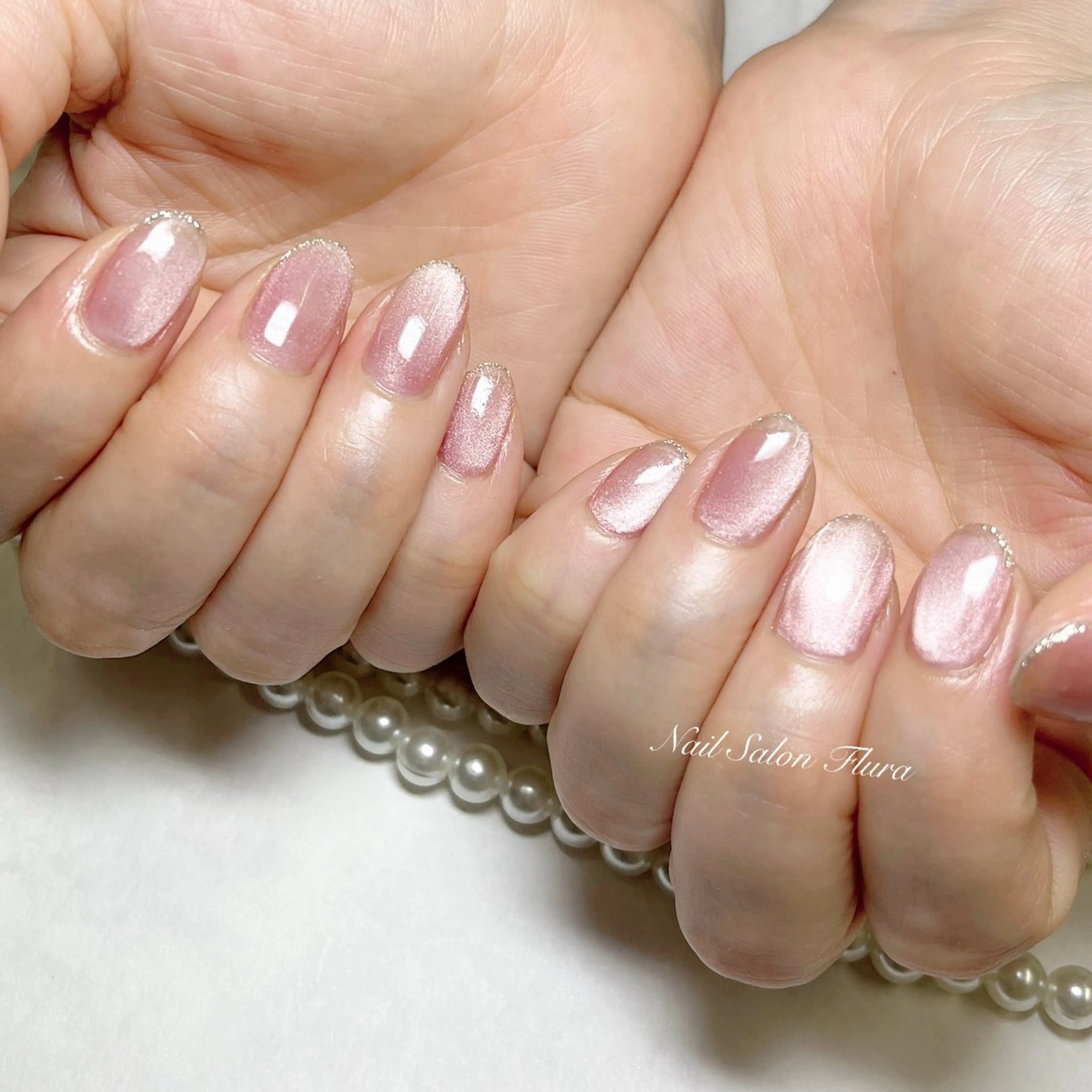 ネイル NailSalon Fluraのネイルデザイン