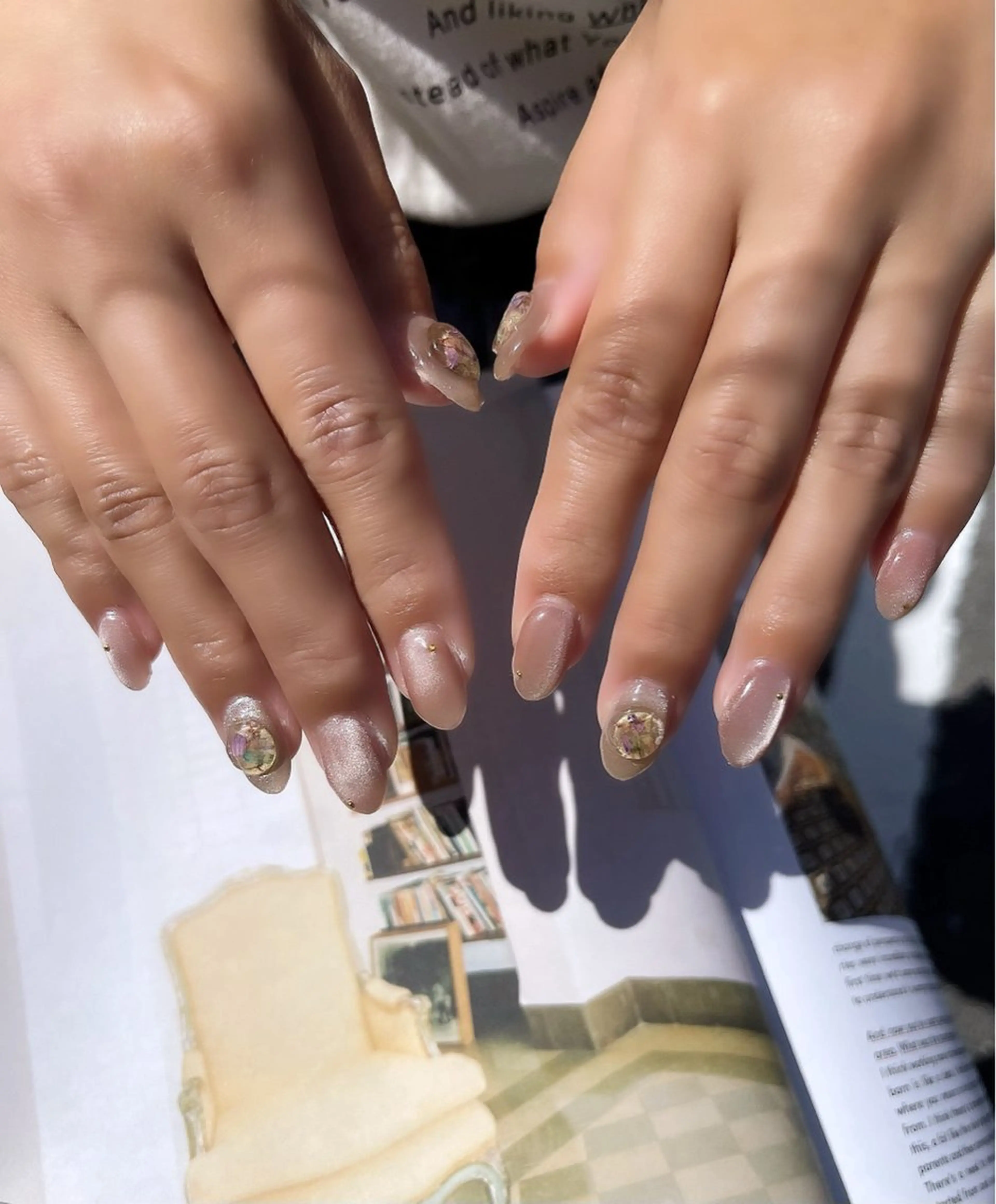 ネイル atelier belleのネイルデザイン