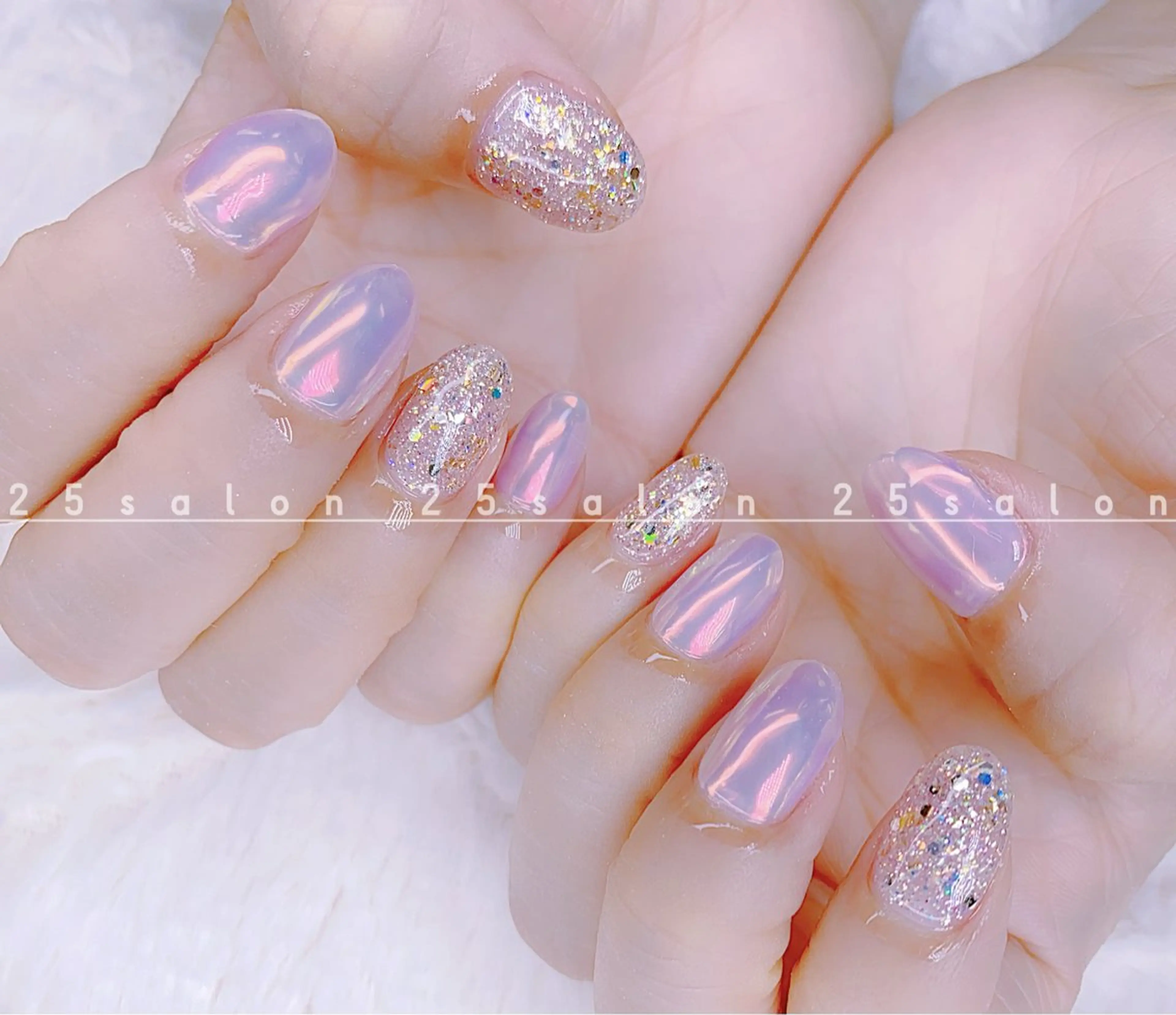 ネイル 2 5のマツエク・マツパデザイン