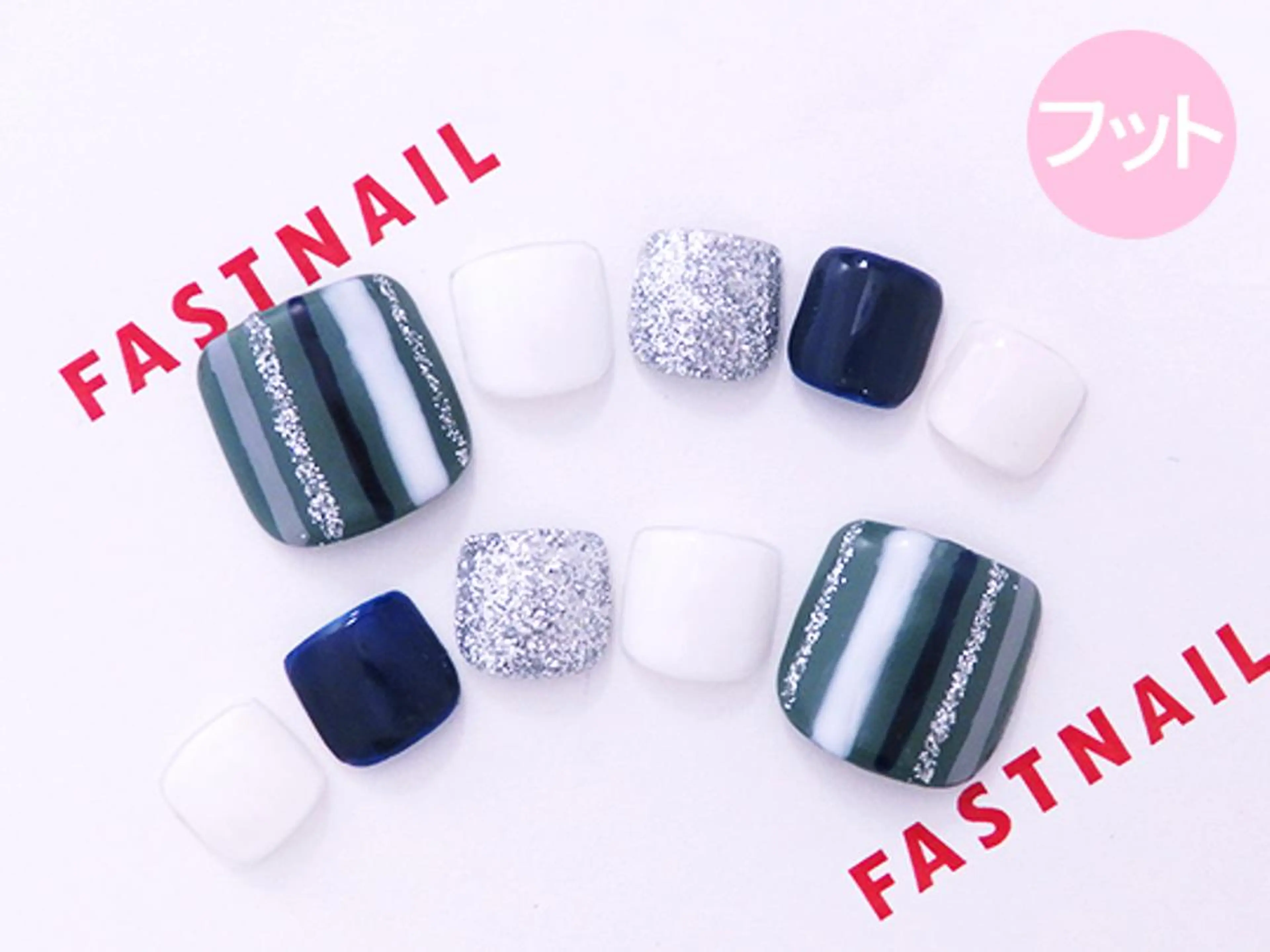 ネイル FASTNAIL 上野店のネイルデザイン