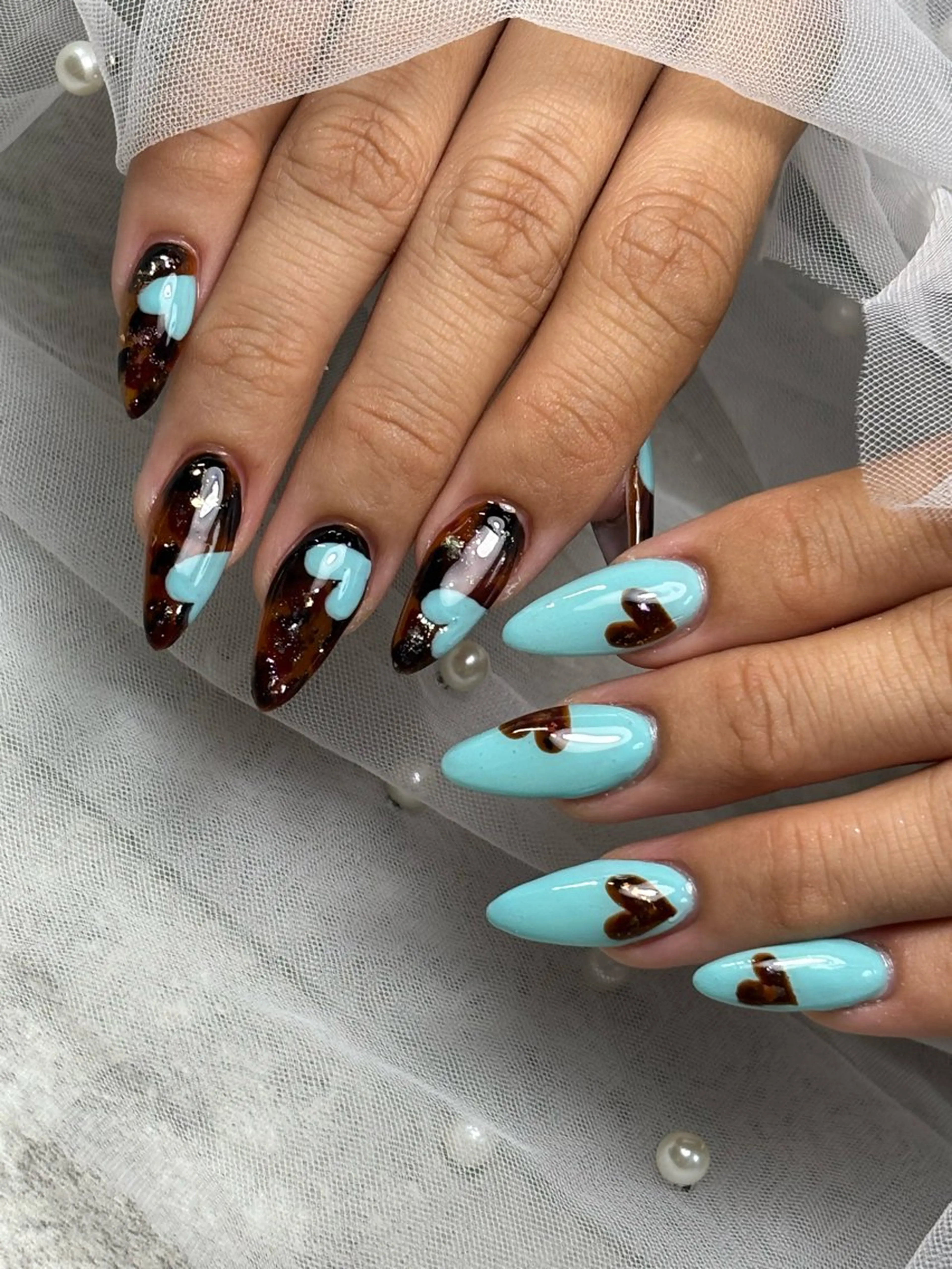 ネイル Y's nailのネイルデザイン