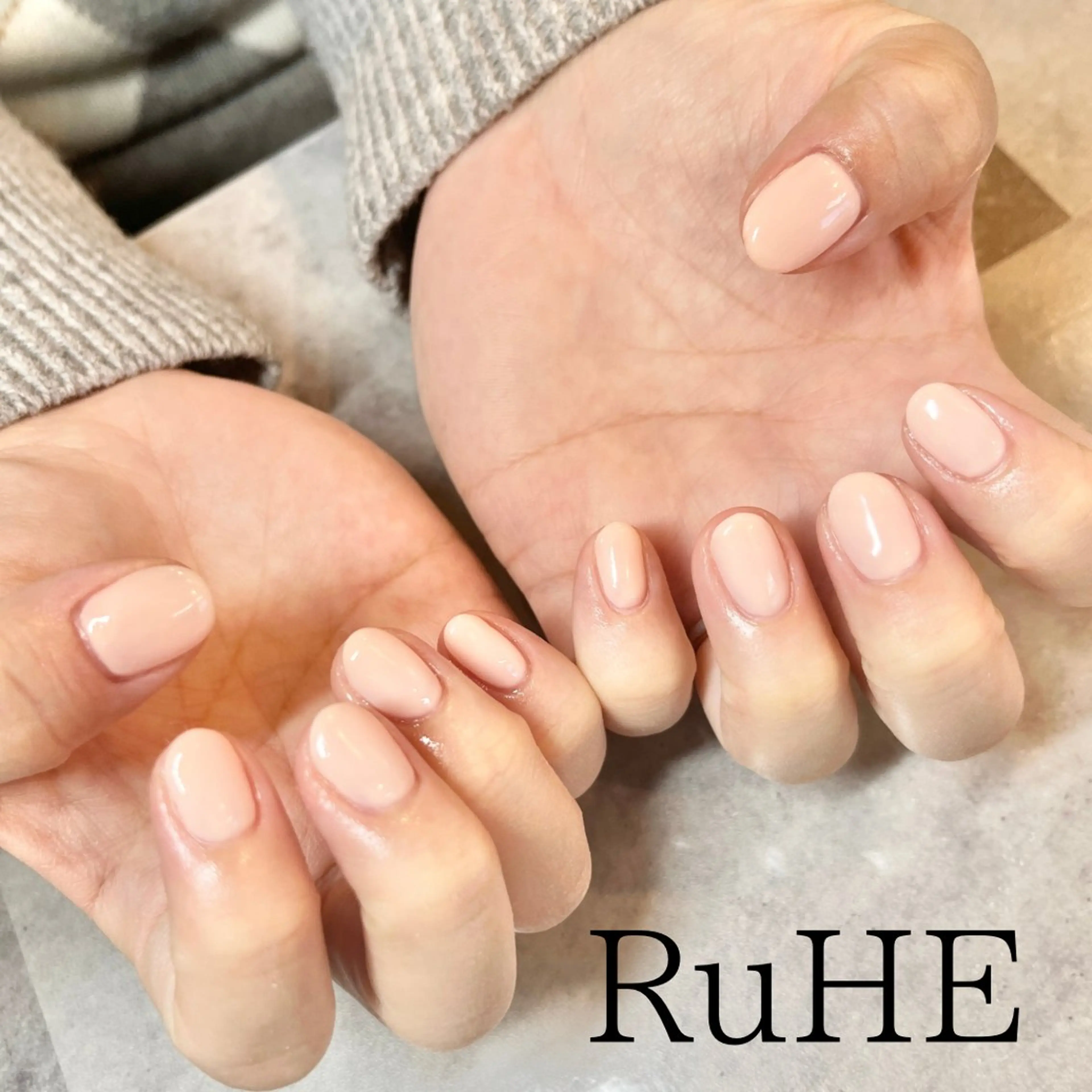 ネイル BBnail ogataのネイルデザイン