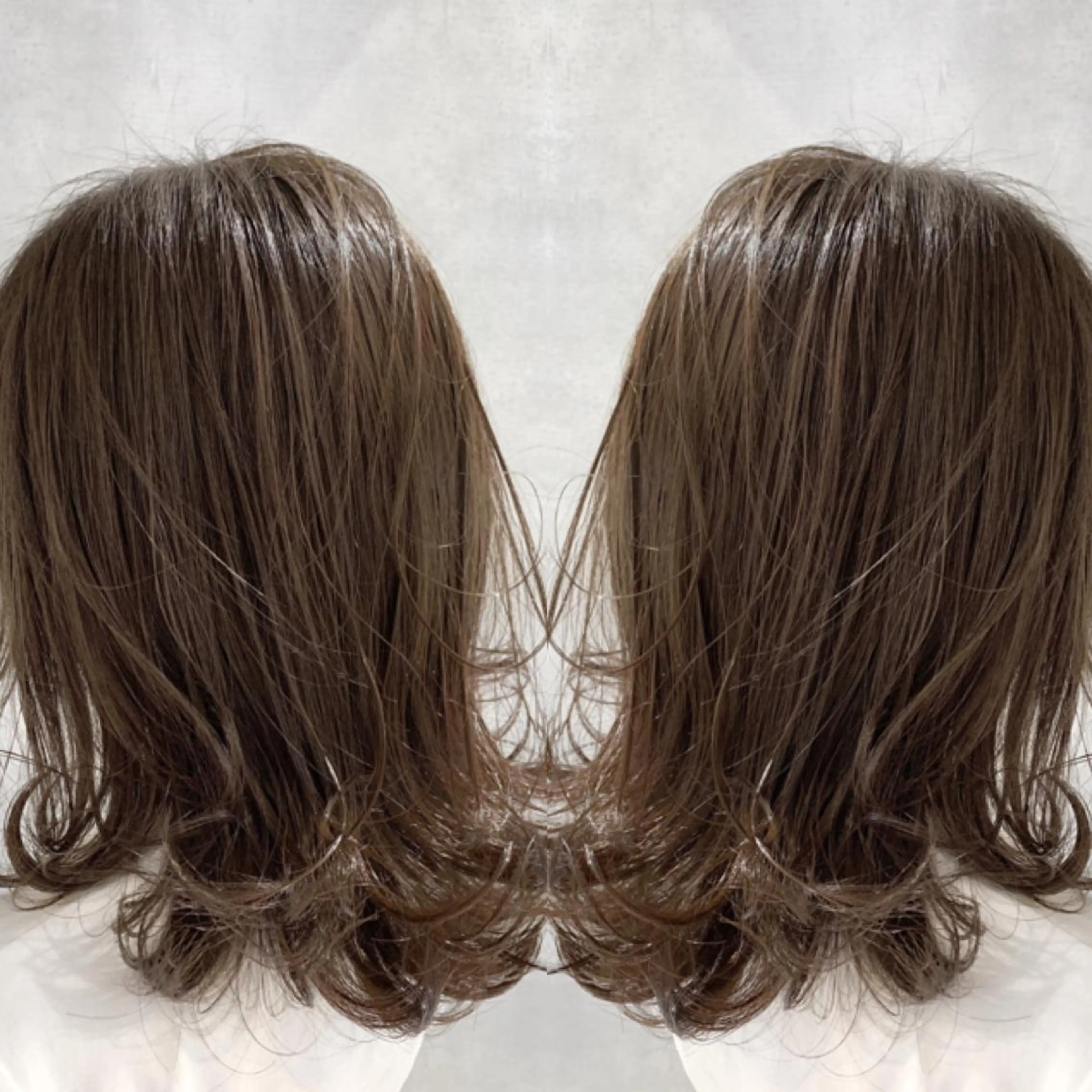 ミディアム ANDO HIKARIのマツエク・マツパデザイン