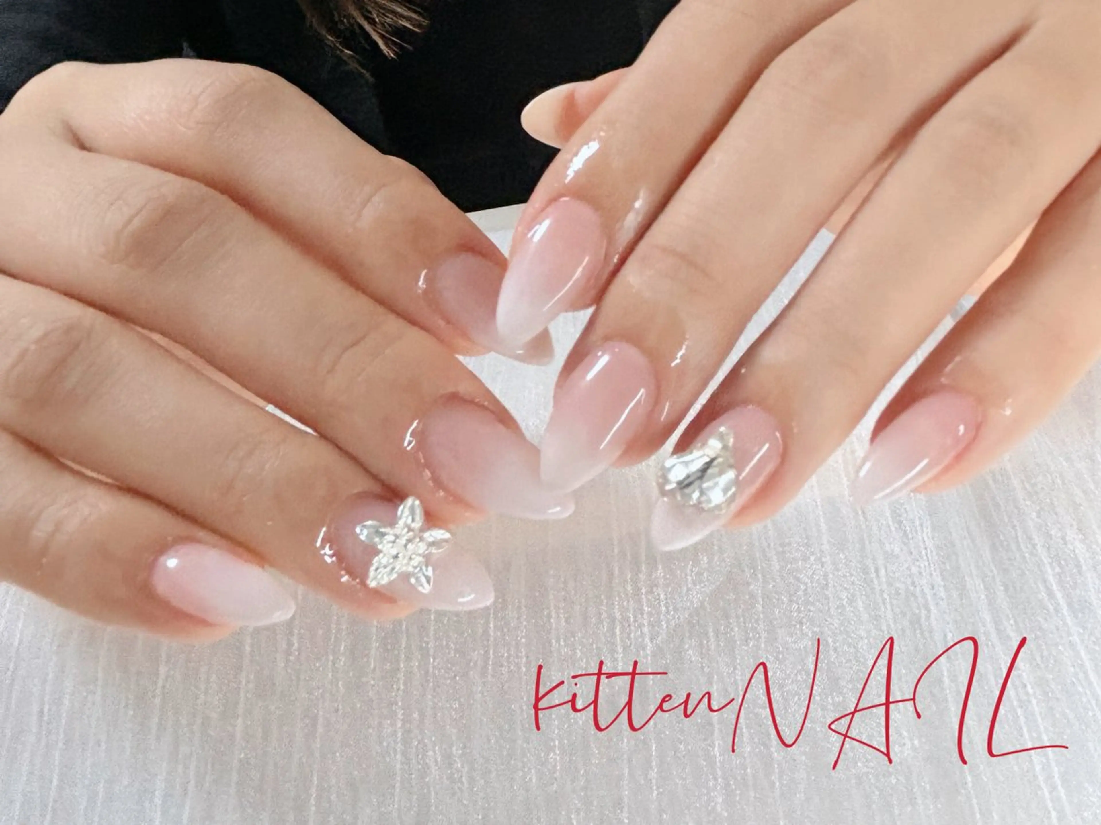 ネイル ハンドネイル コネコ ネイルサロンのネイルデザイン