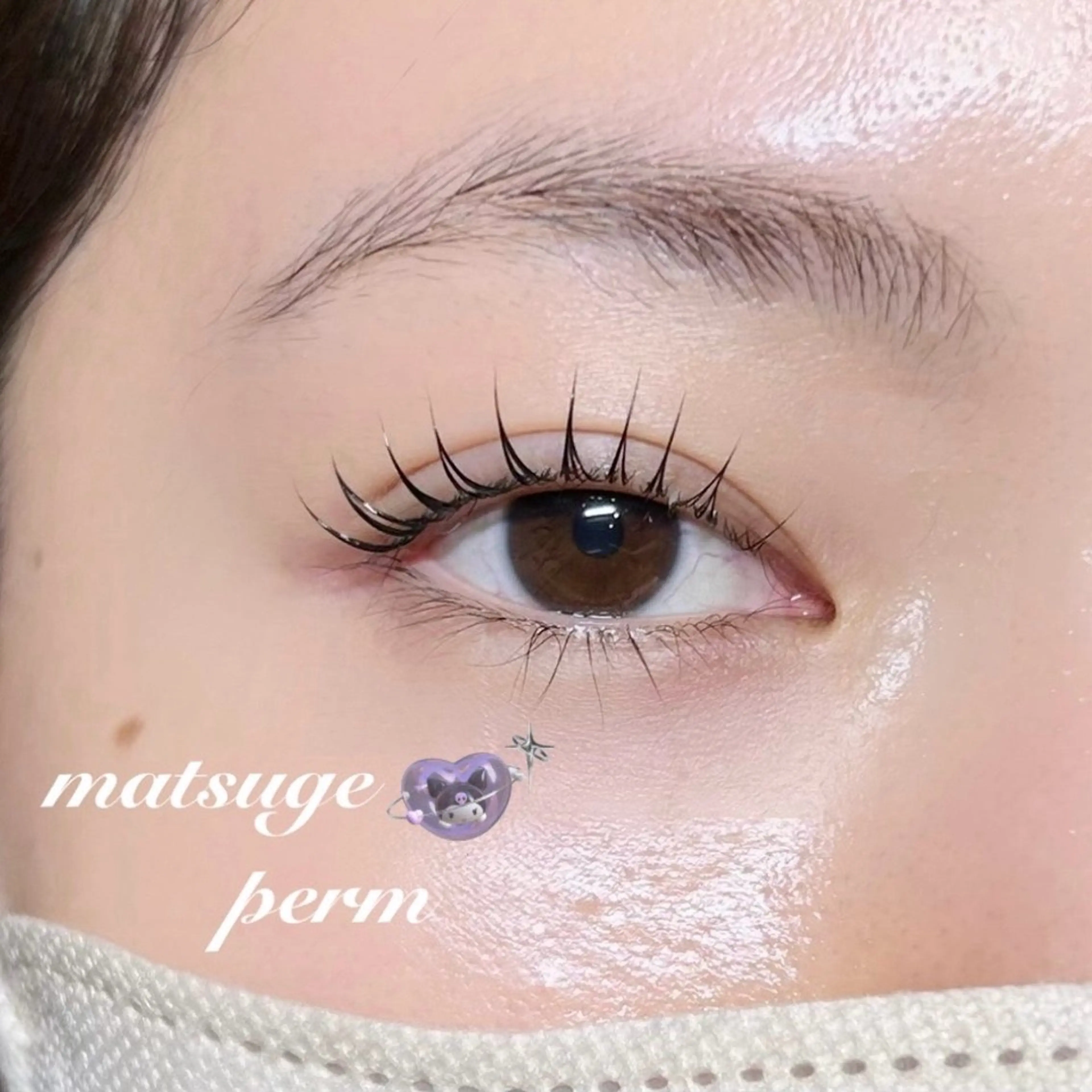 マツエク・マツパ 【Sonia】 itoshimaのマツエク・マツパデザイン