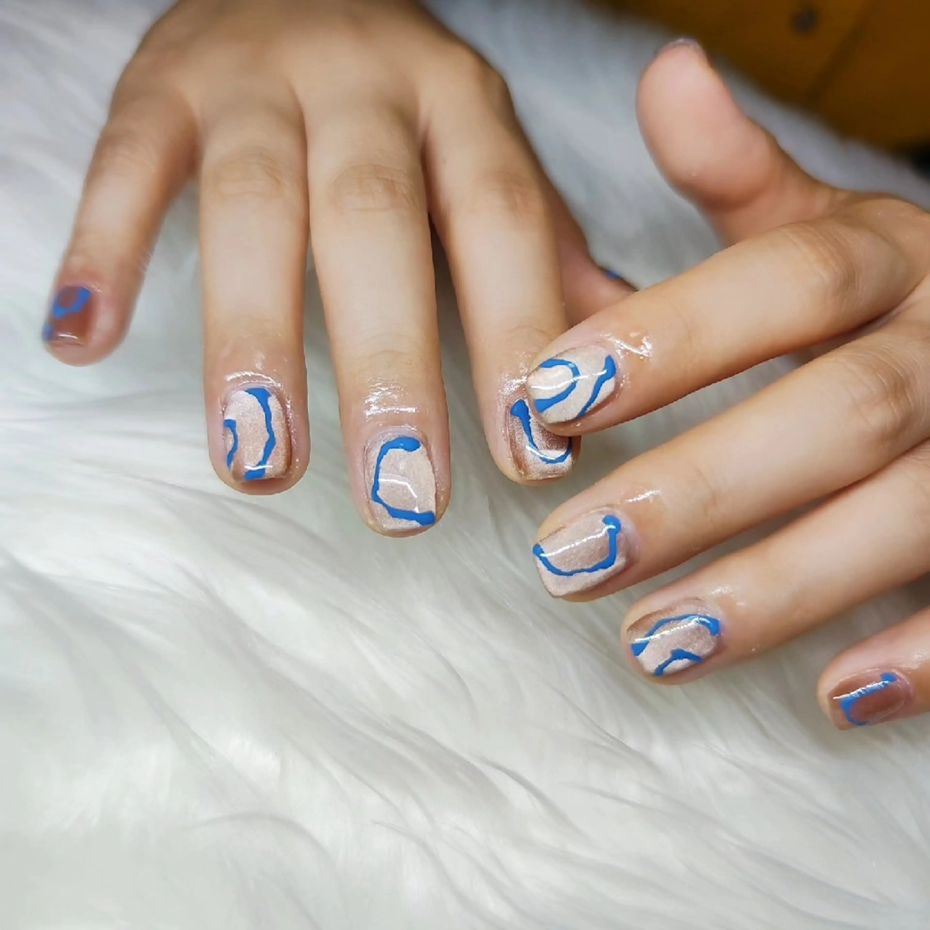 ネイル 中島 美香のネイルデザイン