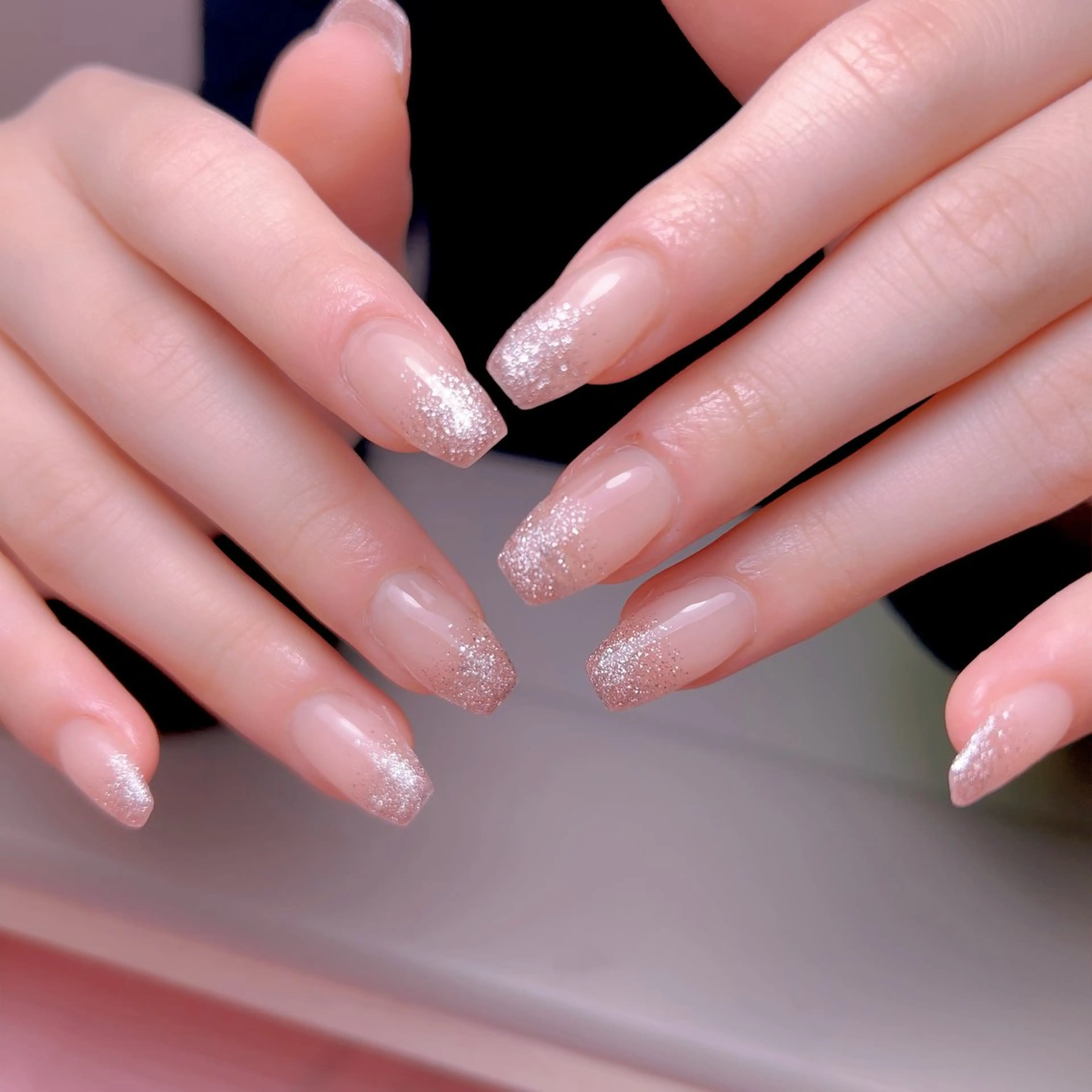 ネイル ハンドネイル 【長さ出し】 IRIS NAILのネイルデザイン