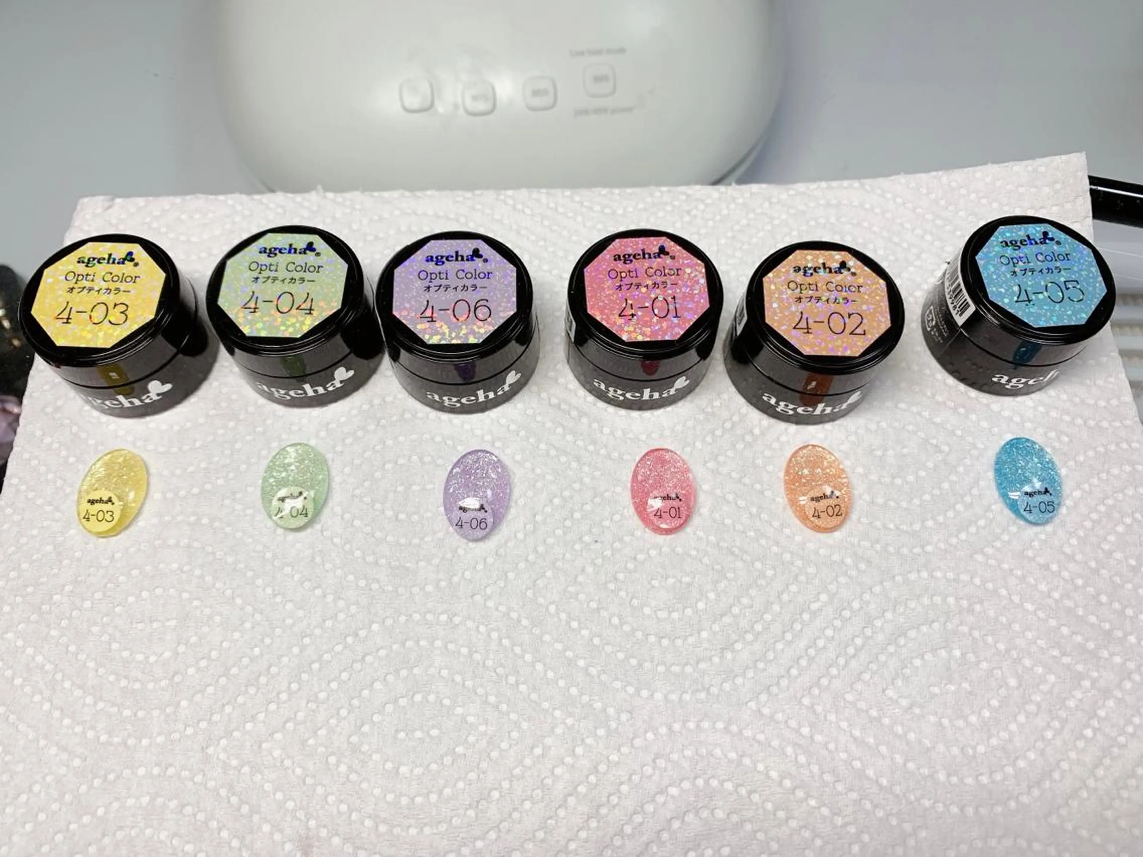 ネイル ラメ(グリッター) 痩身/脱毛/ネイル HARUKAのエステ・リラクイメージ