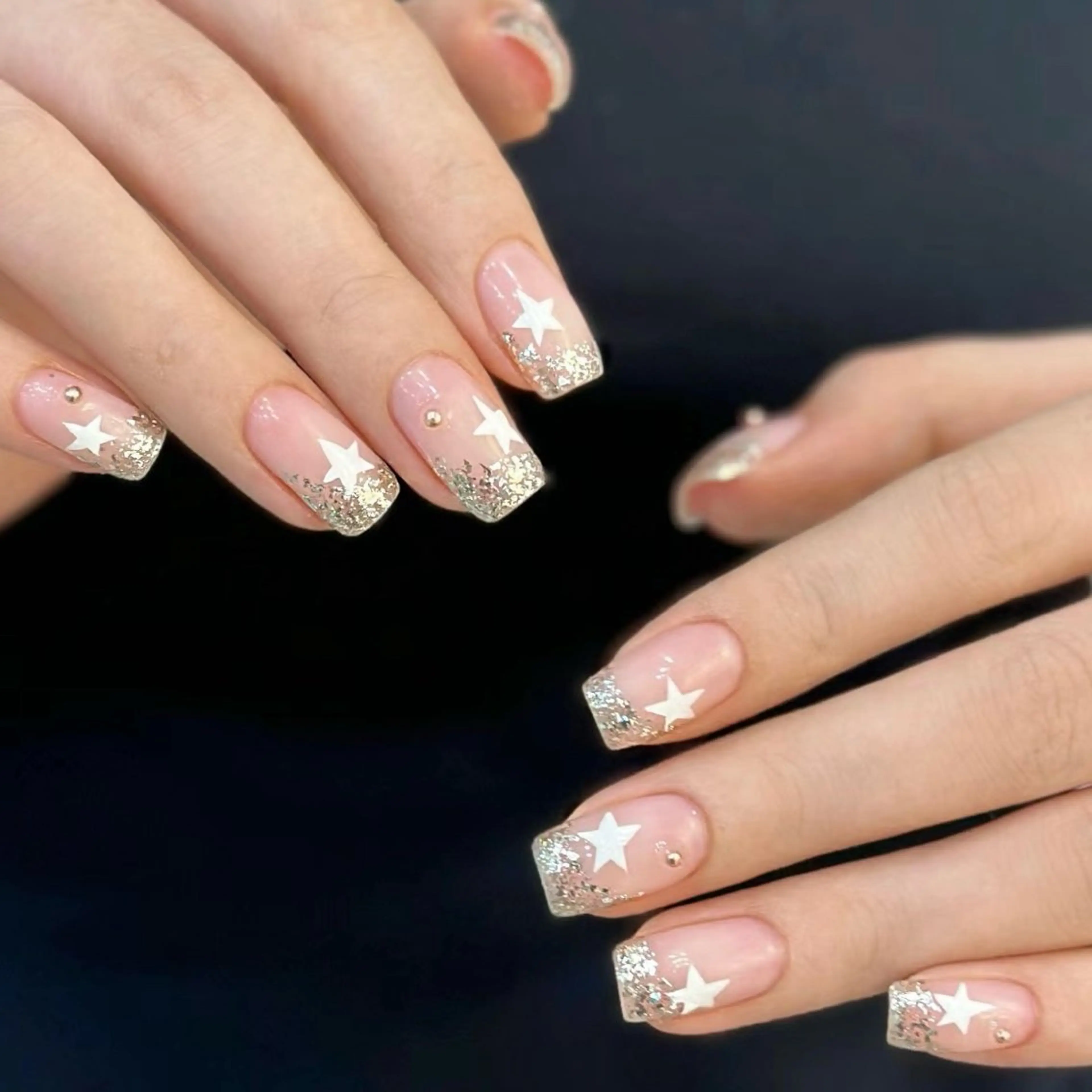 ネイル ハンドネイル By moonネイル 🌷ワンホン/韓国風のネイルデザイン