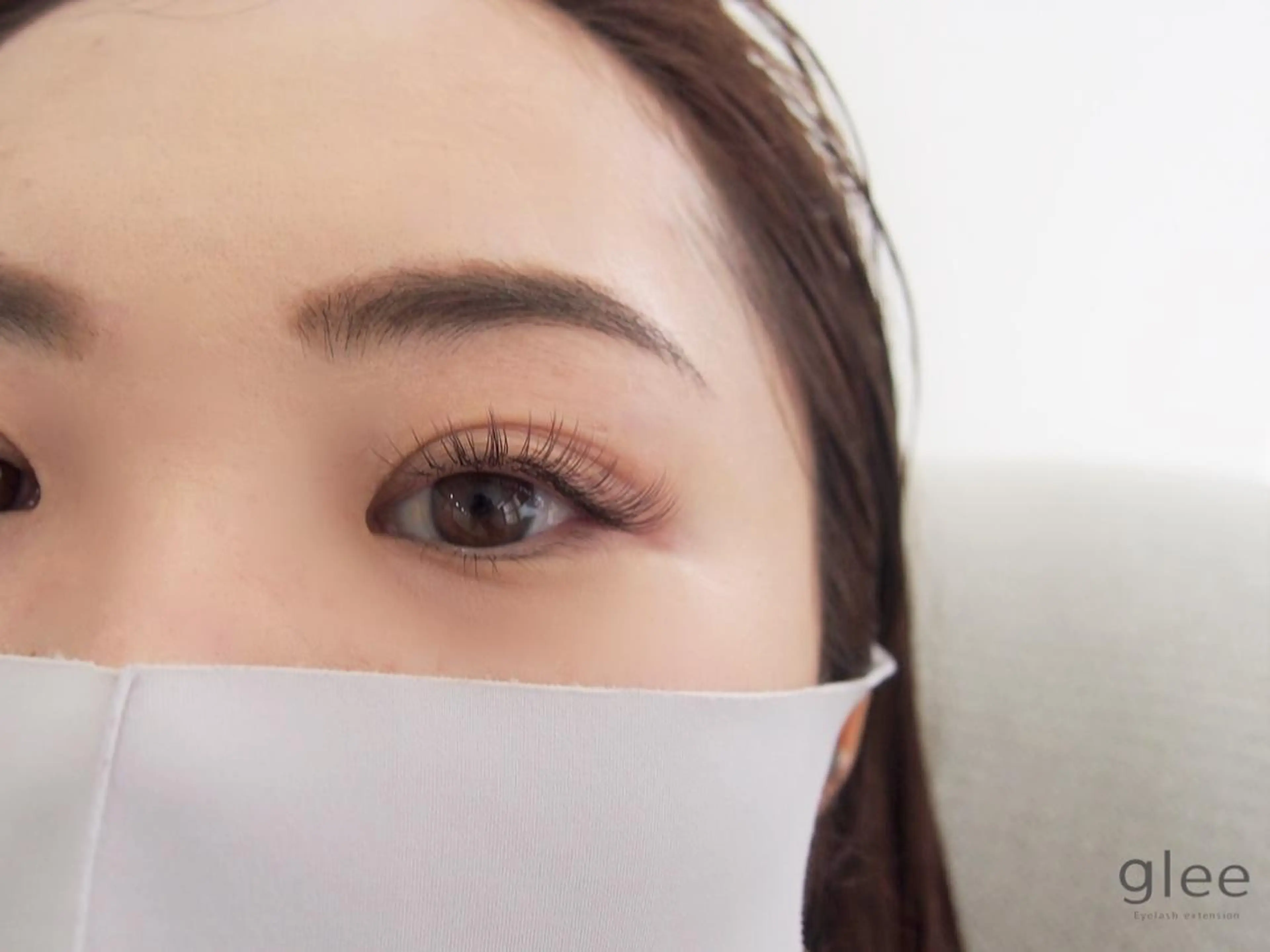 マツエク・マツパ 佐藤 サトウのマツエク・マツパデザイン