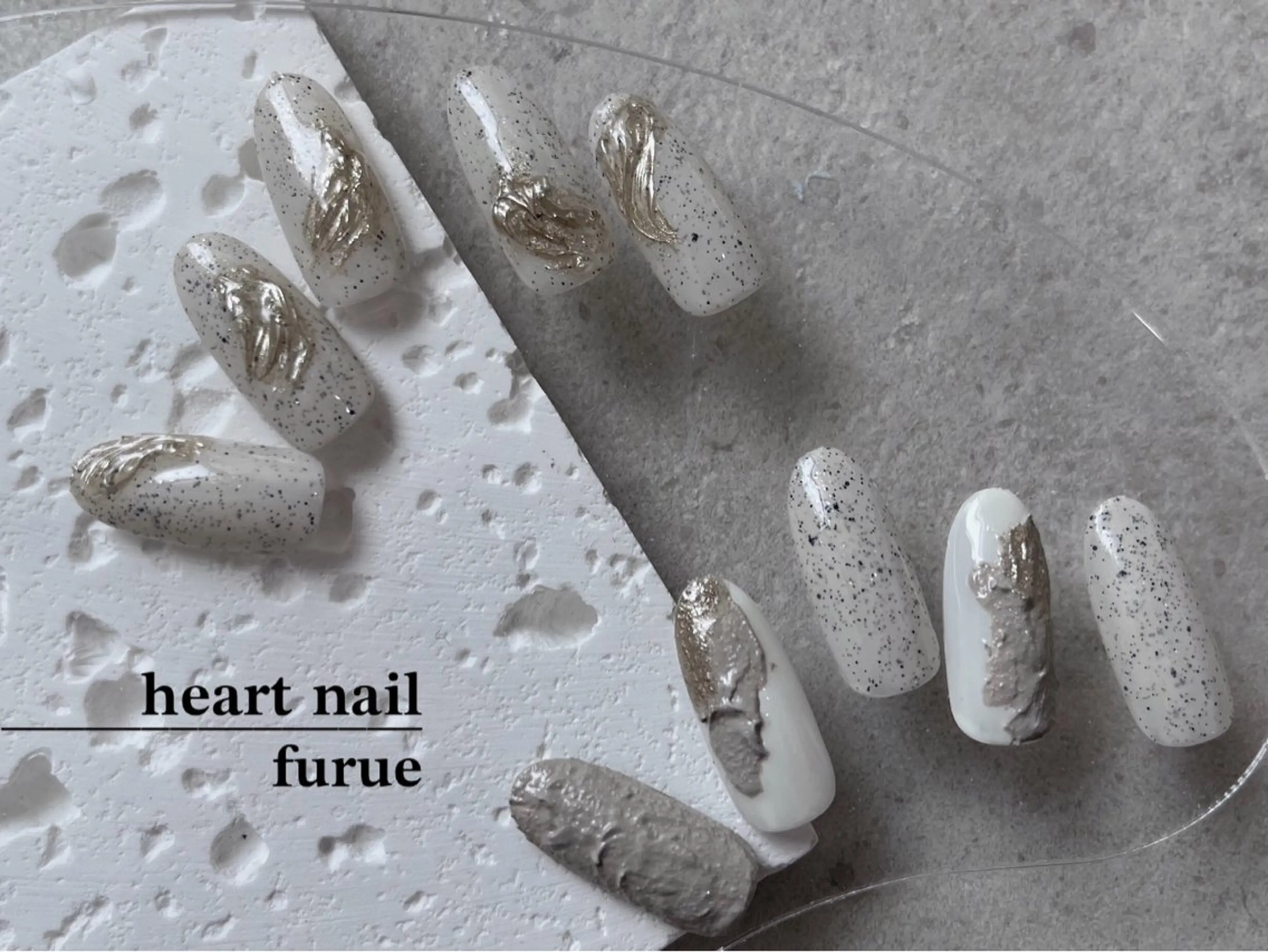 ネイル はあとねいる 古江店のネイルデザイン