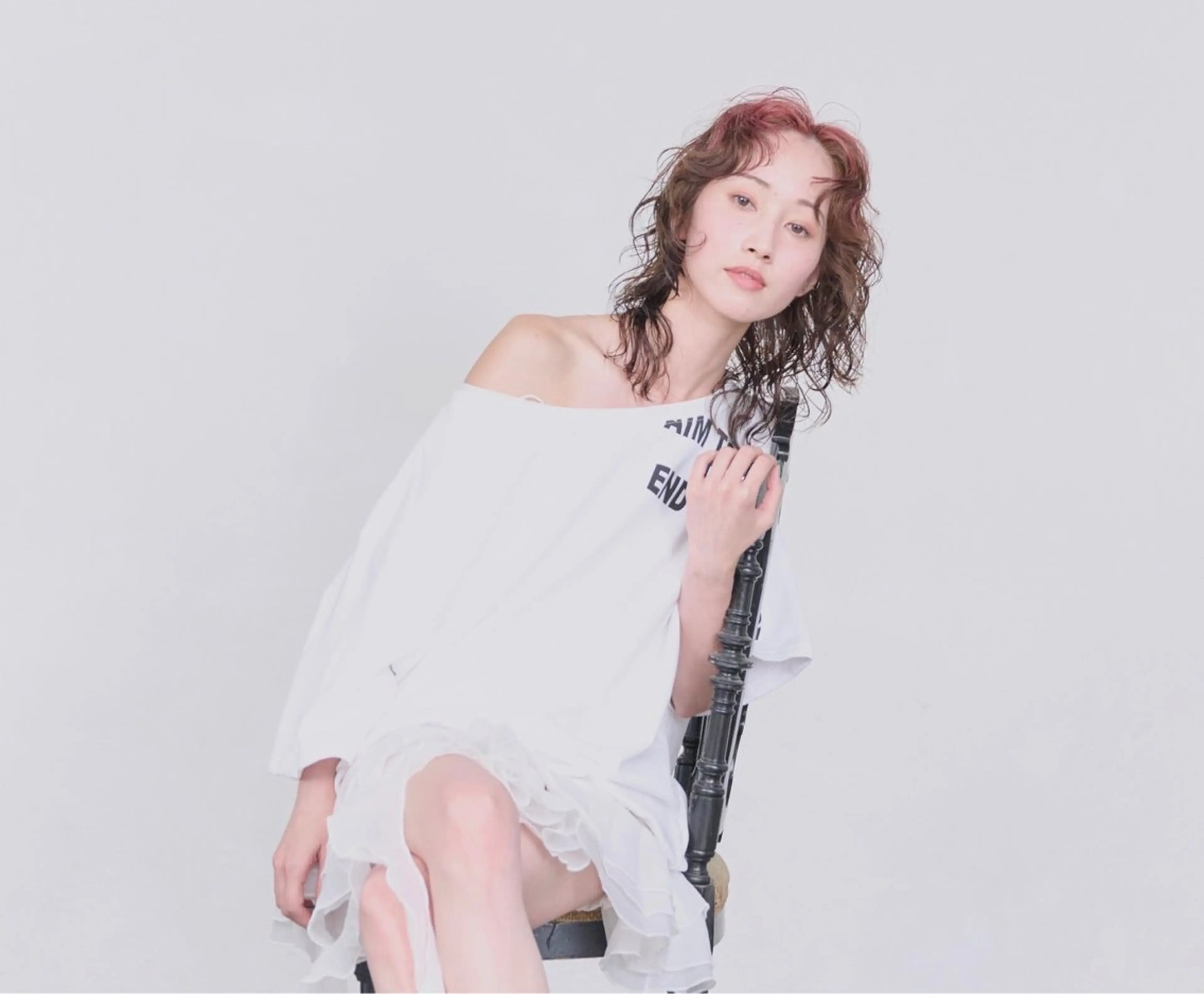 【期間限定】カット×似合わせデジタルパーマ※ショート、ボブのみの写真