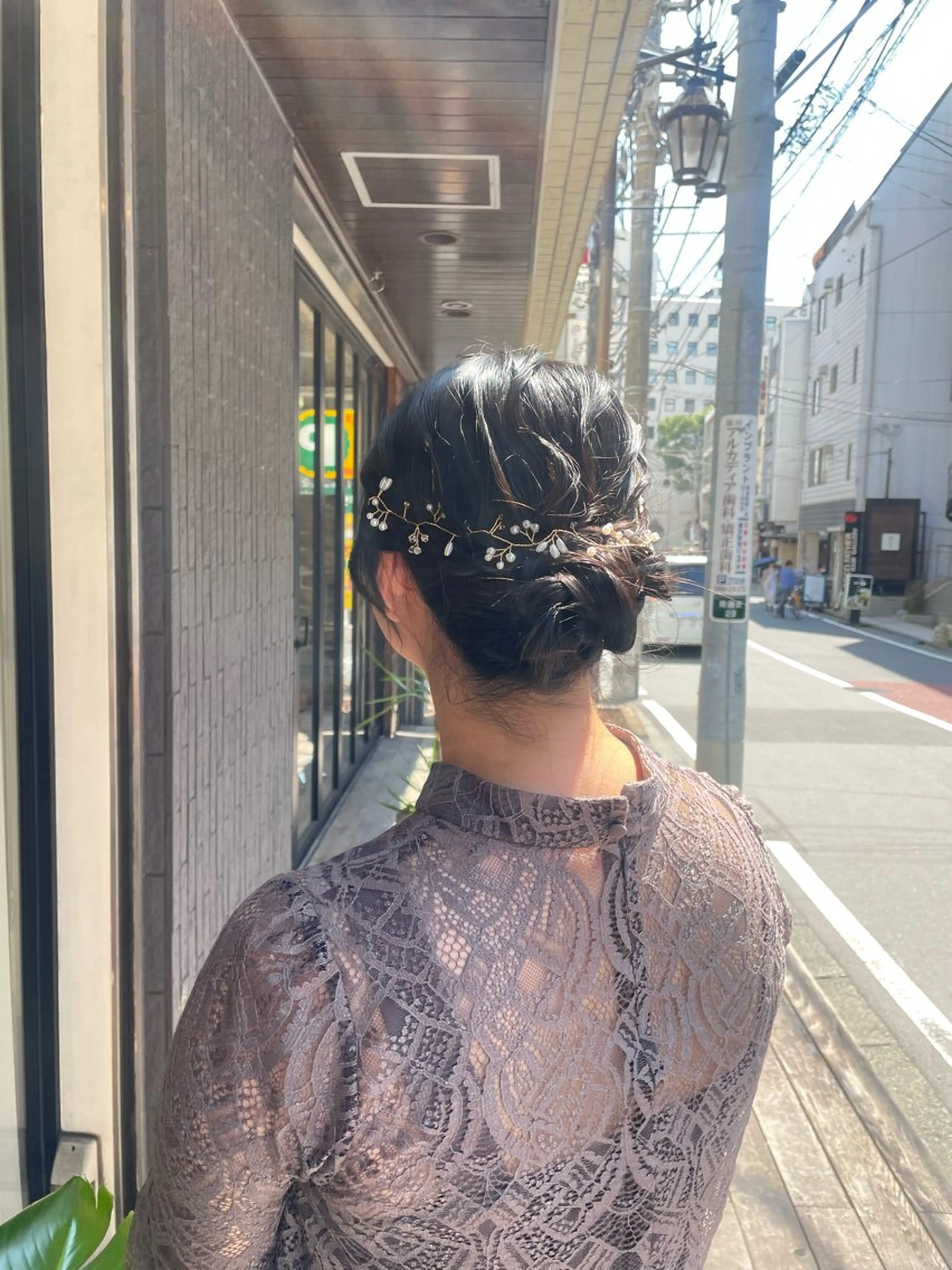 ヘアアレンジ ヘアセット このみ/髪質改善 /ヘアアレンジ🫧のヘアスタイル