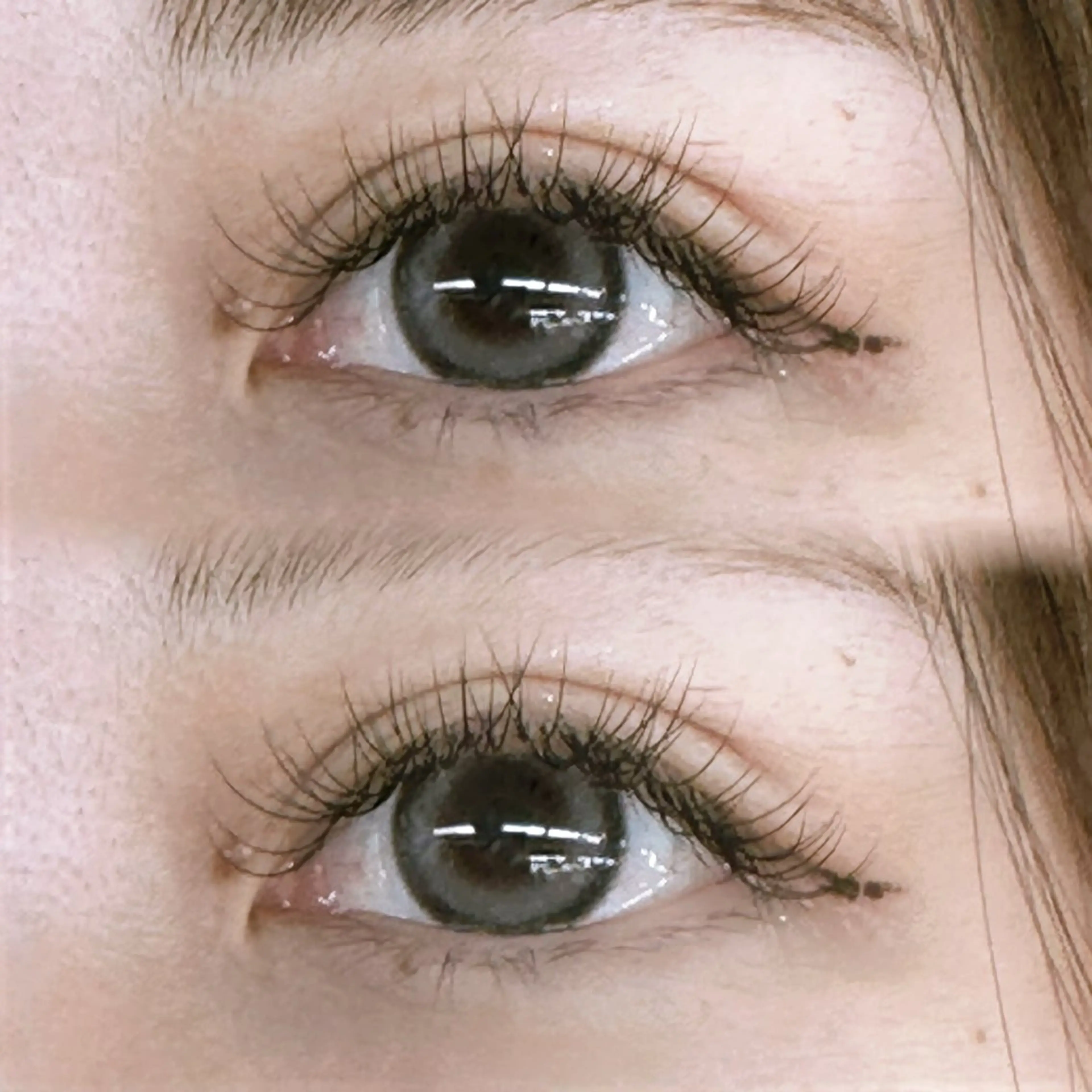 マツエク・マツパ プラスアイ 吉祥寺店 こころ🎀のマツエク・マツパデザイン