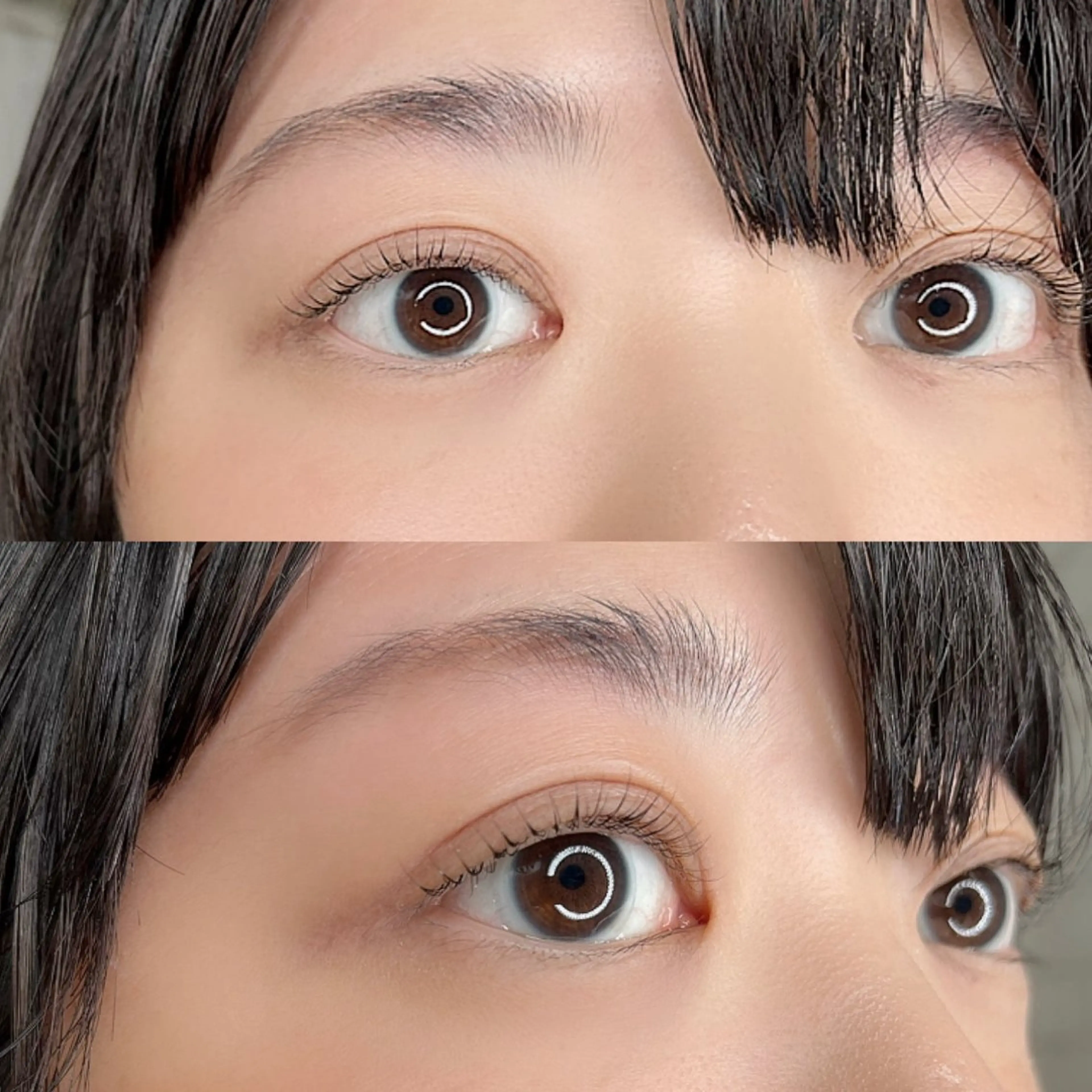 【ご新規様】まつげパーマ/パリジェンヌラッシュリフト(上のみ)アイシャンンプー付きの写真