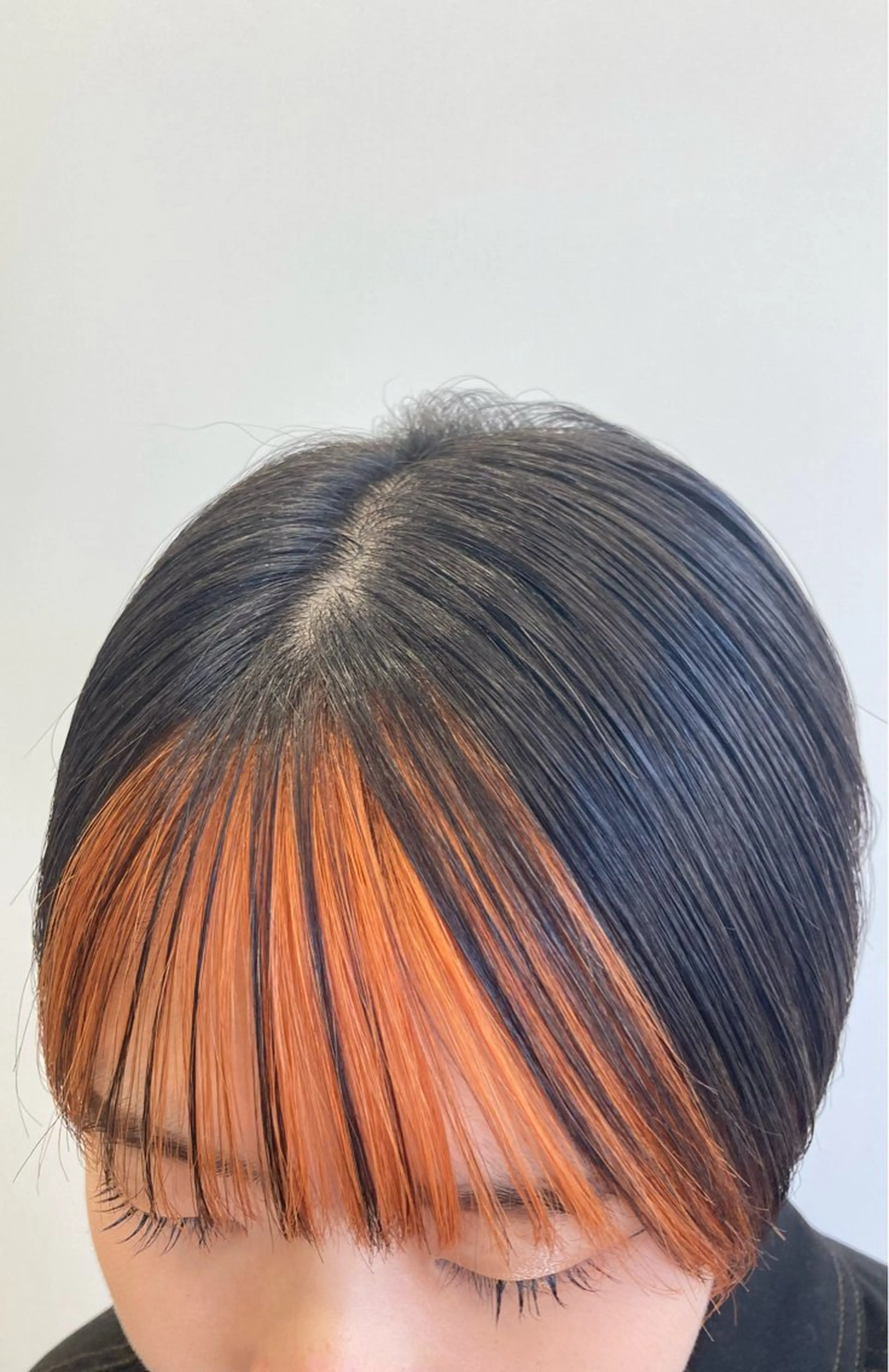 ショート 村上 美波のヘアスタイル