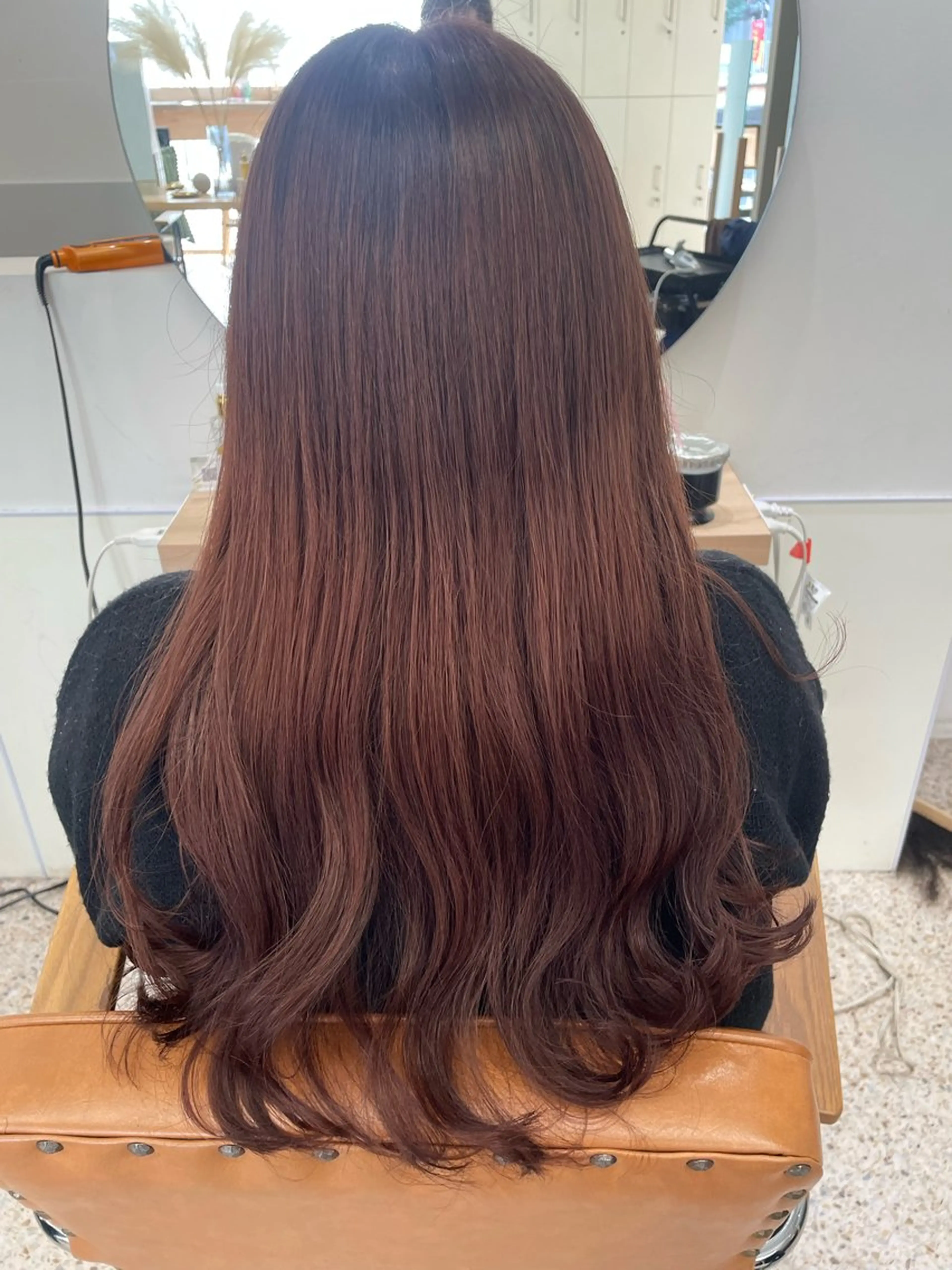 ロング ユニカバイミリー MISAKI🫧のヘアスタイル