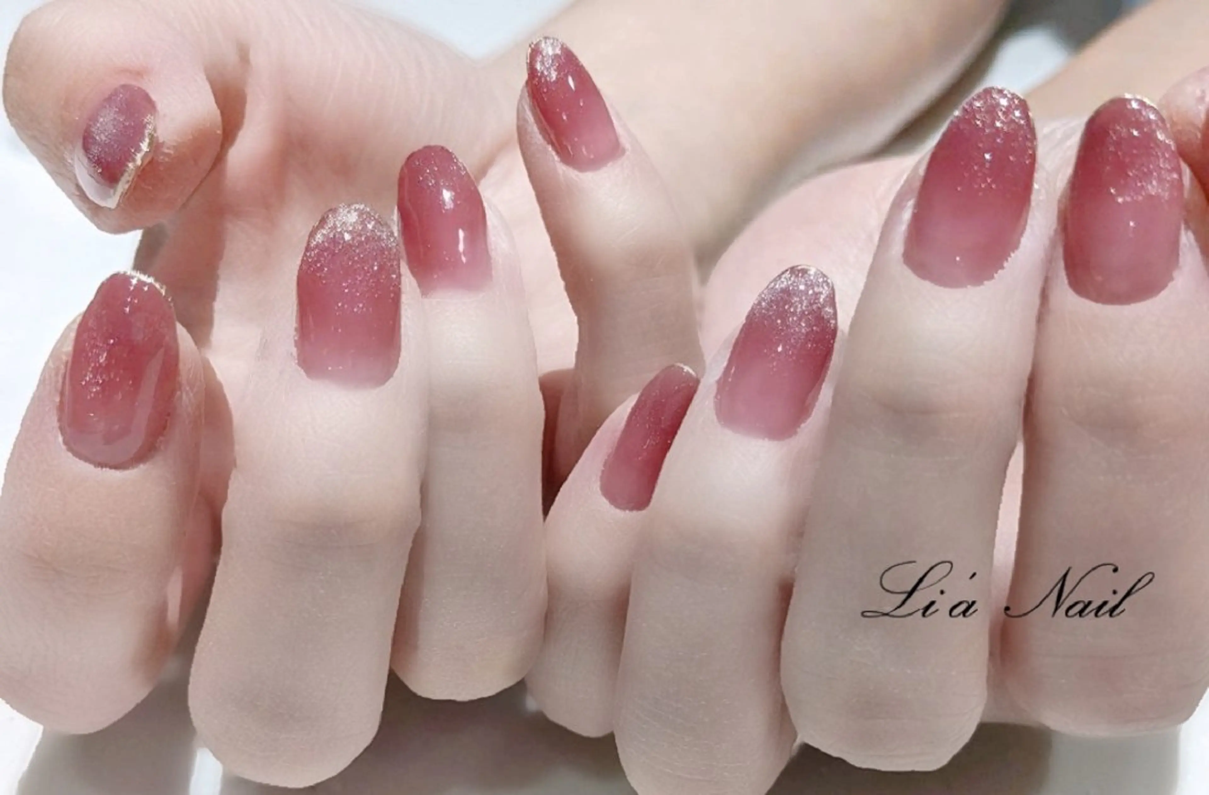 ネイル Li'a  nailのネイルデザイン