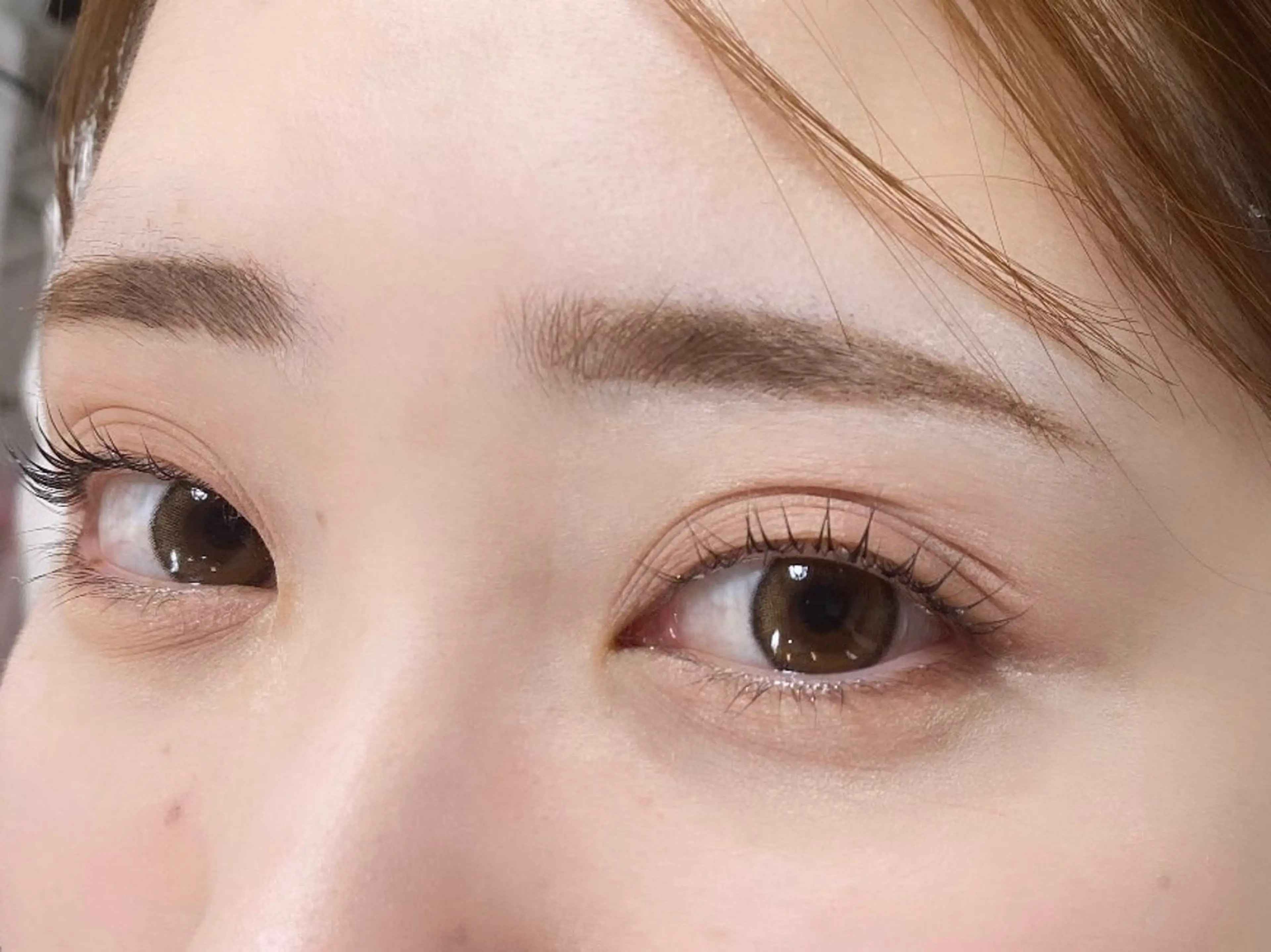 マツエク・マツパ EYES YUNのマツエク・マツパデザイン