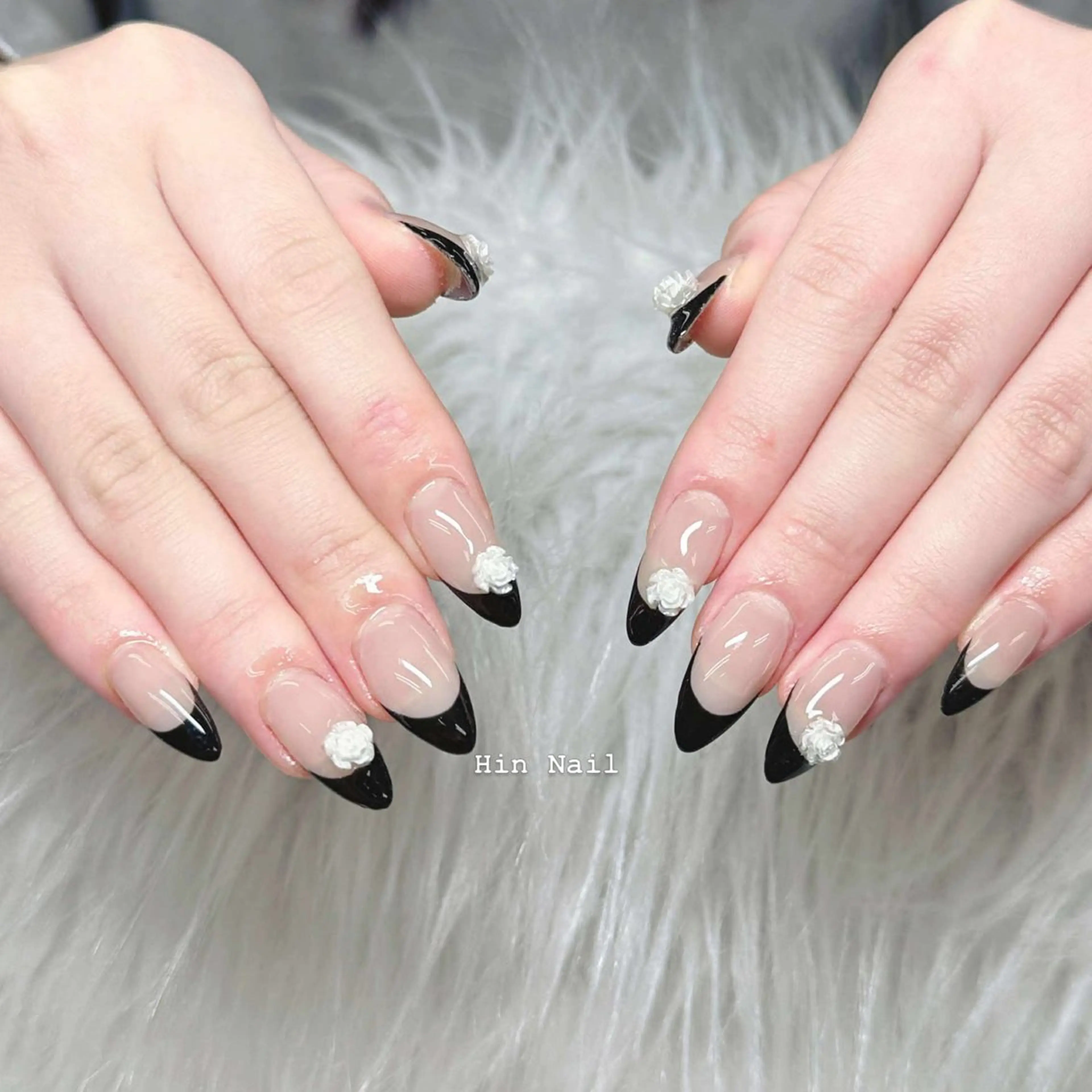 ネイル ハンドネイル HIN NAILのネイルデザイン