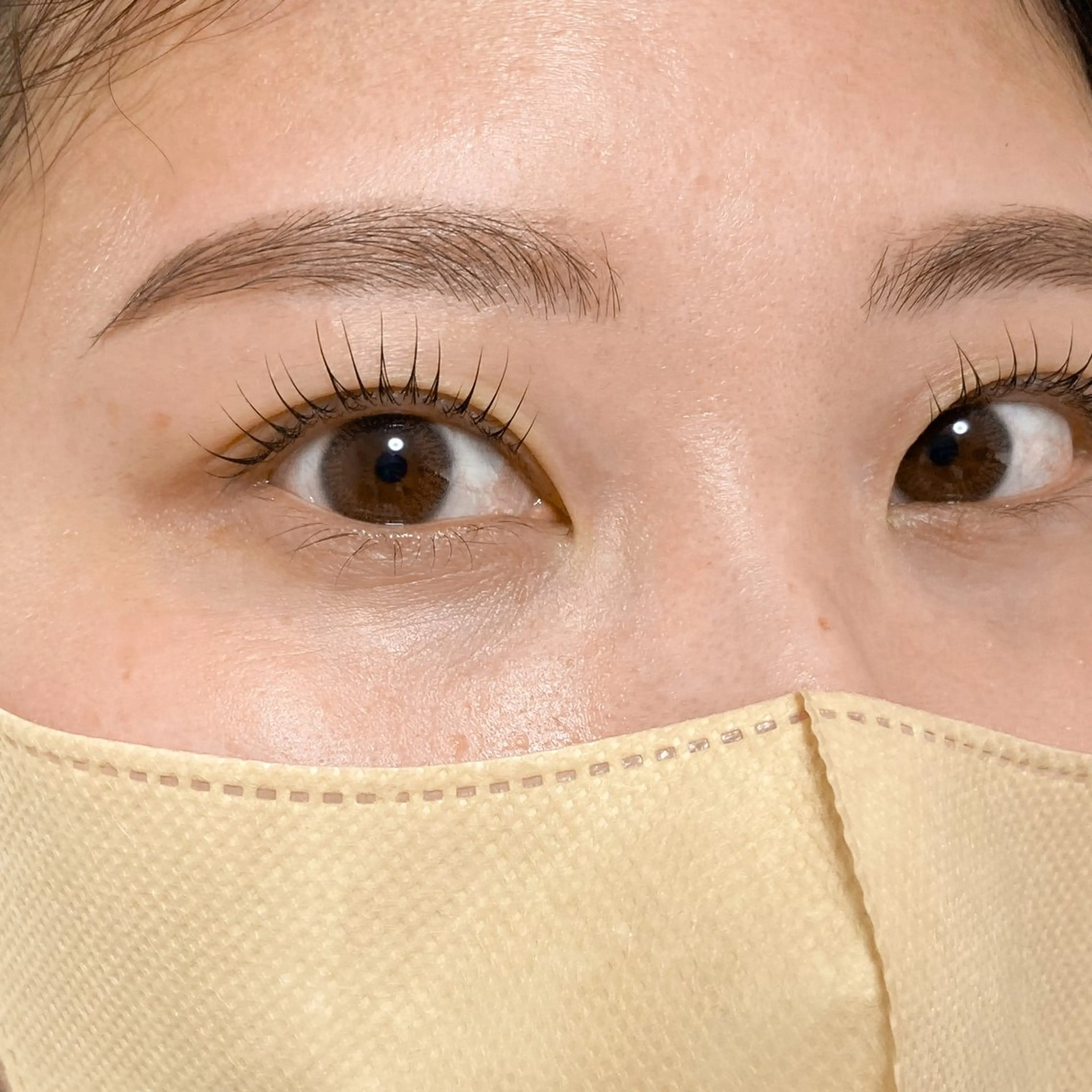 マツエク・マツパ マツパ Meime SHIORIのマツエク・マツパデザイン