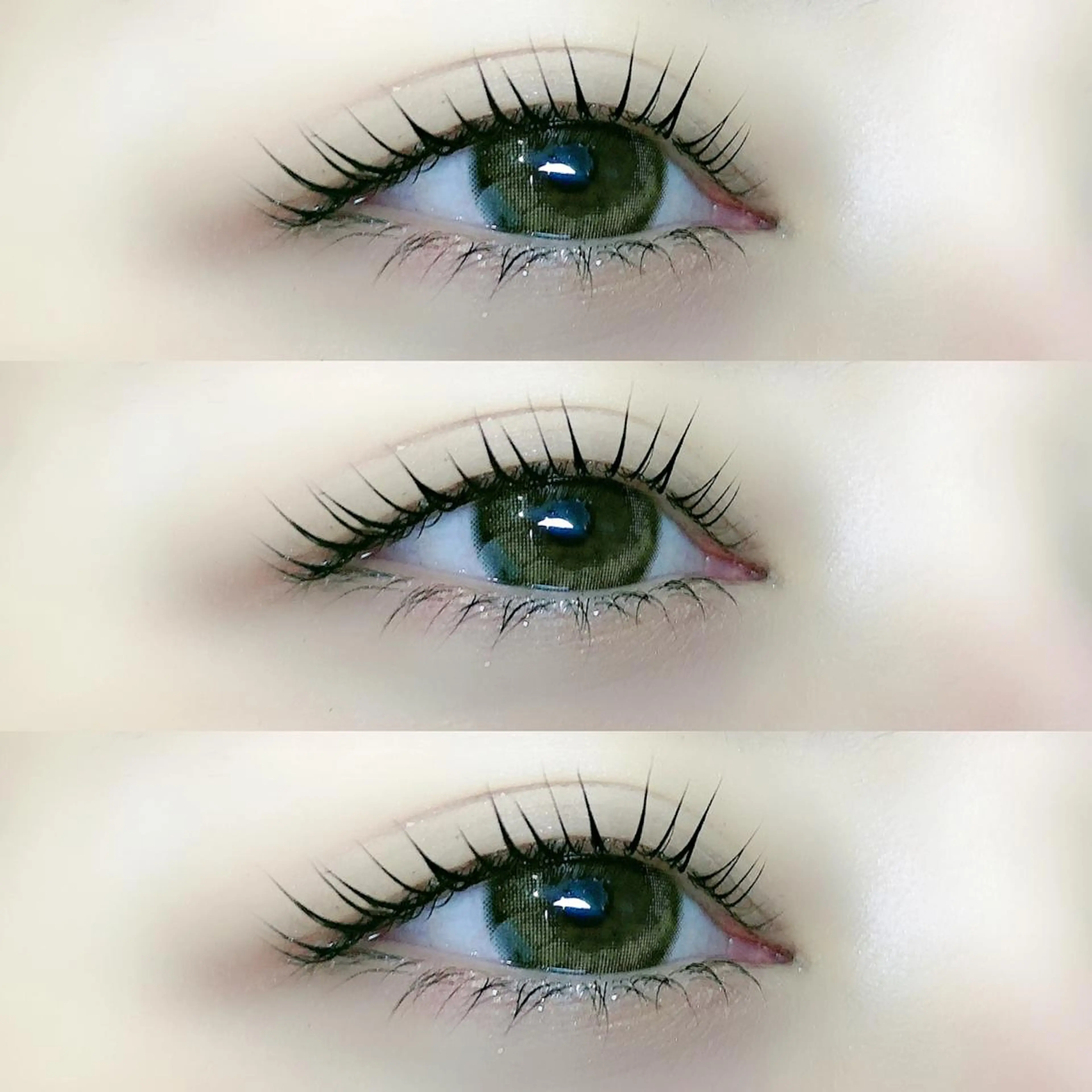 マツエク・マツパ Shain一之江 /ひかり🤍のマツエク・マツパデザイン