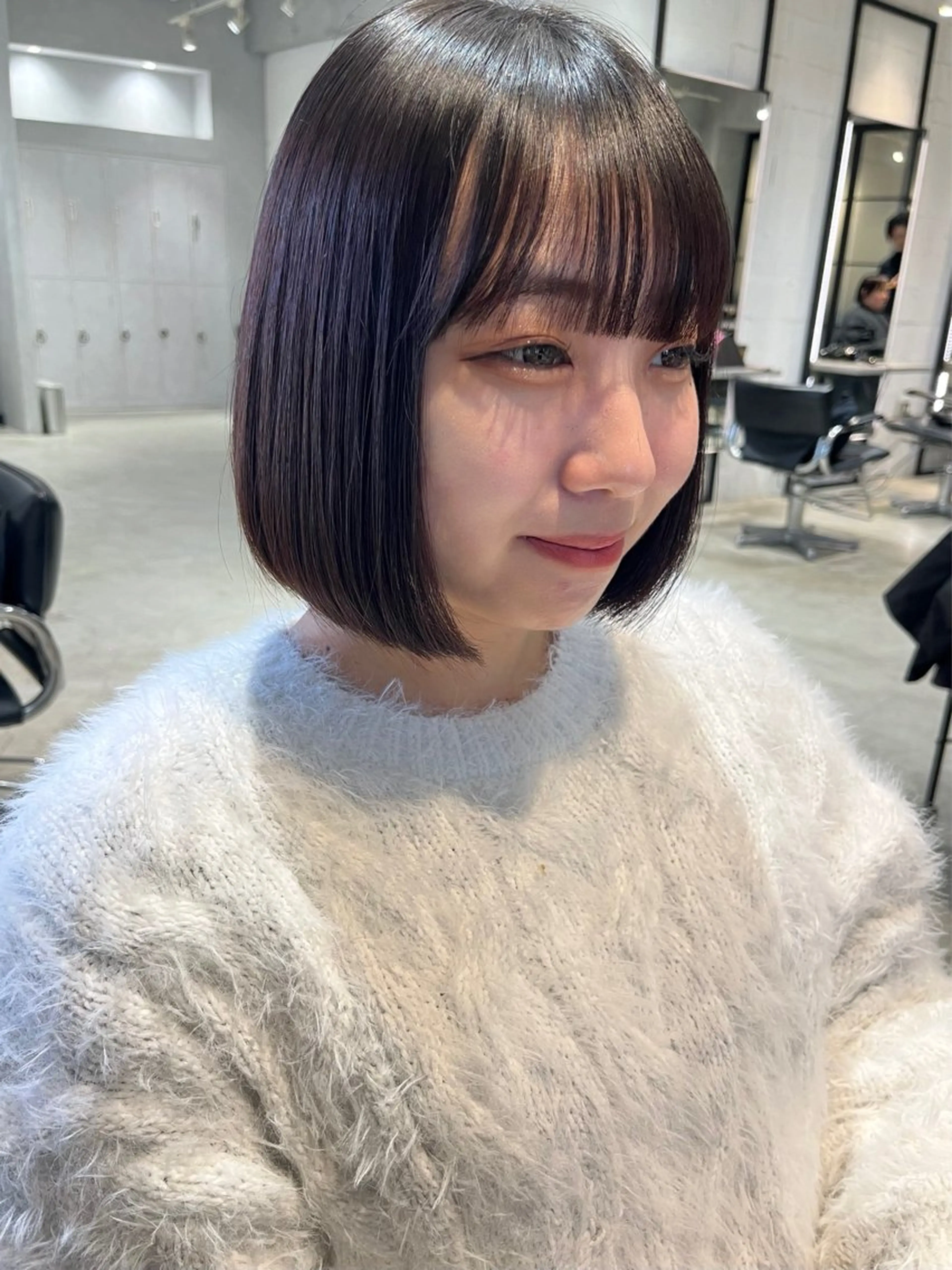 ショート Juna✂️ レイヤー / ボブのヘアスタイル