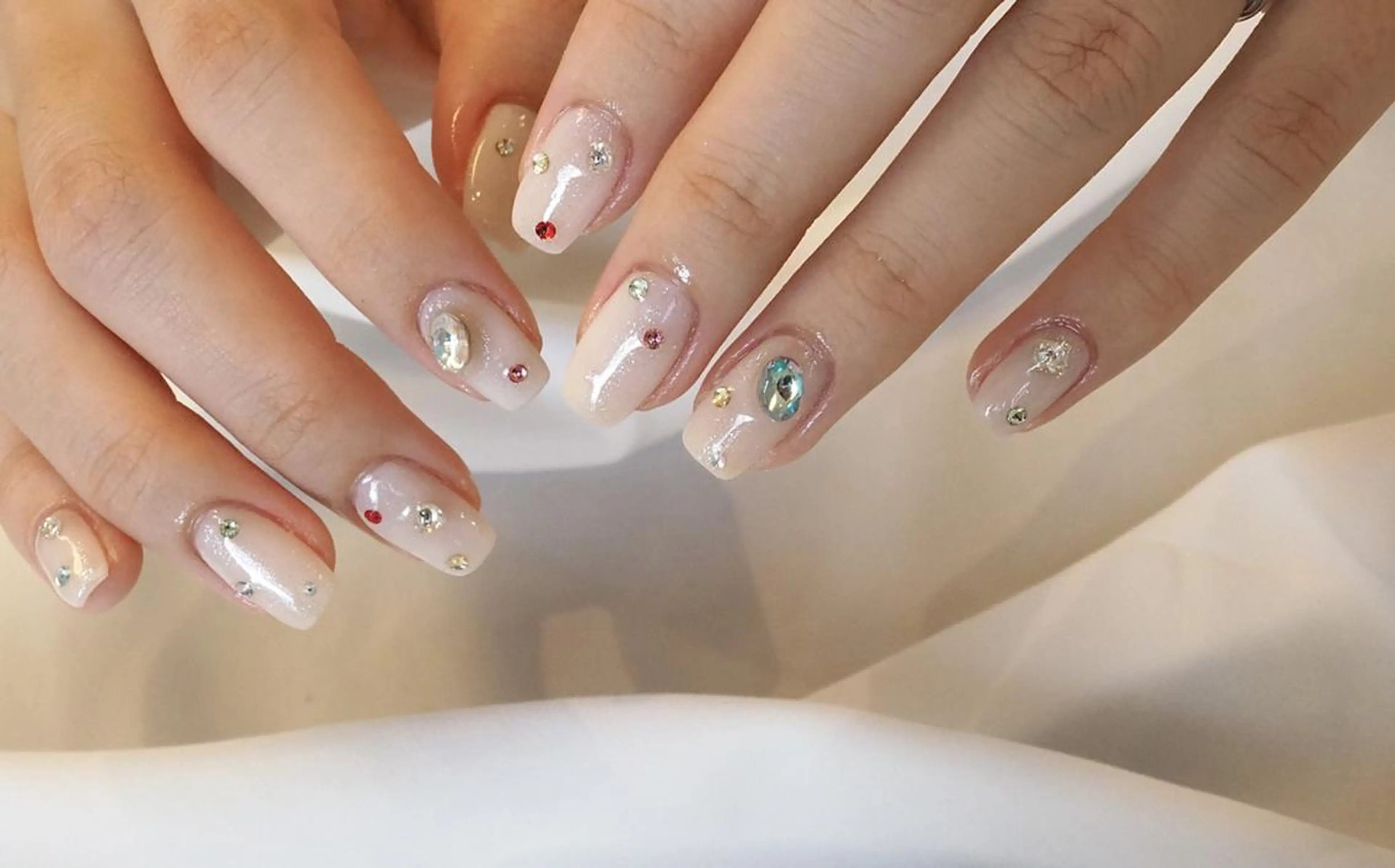 ネイル 田中 （ネイリスト）のネイルデザイン