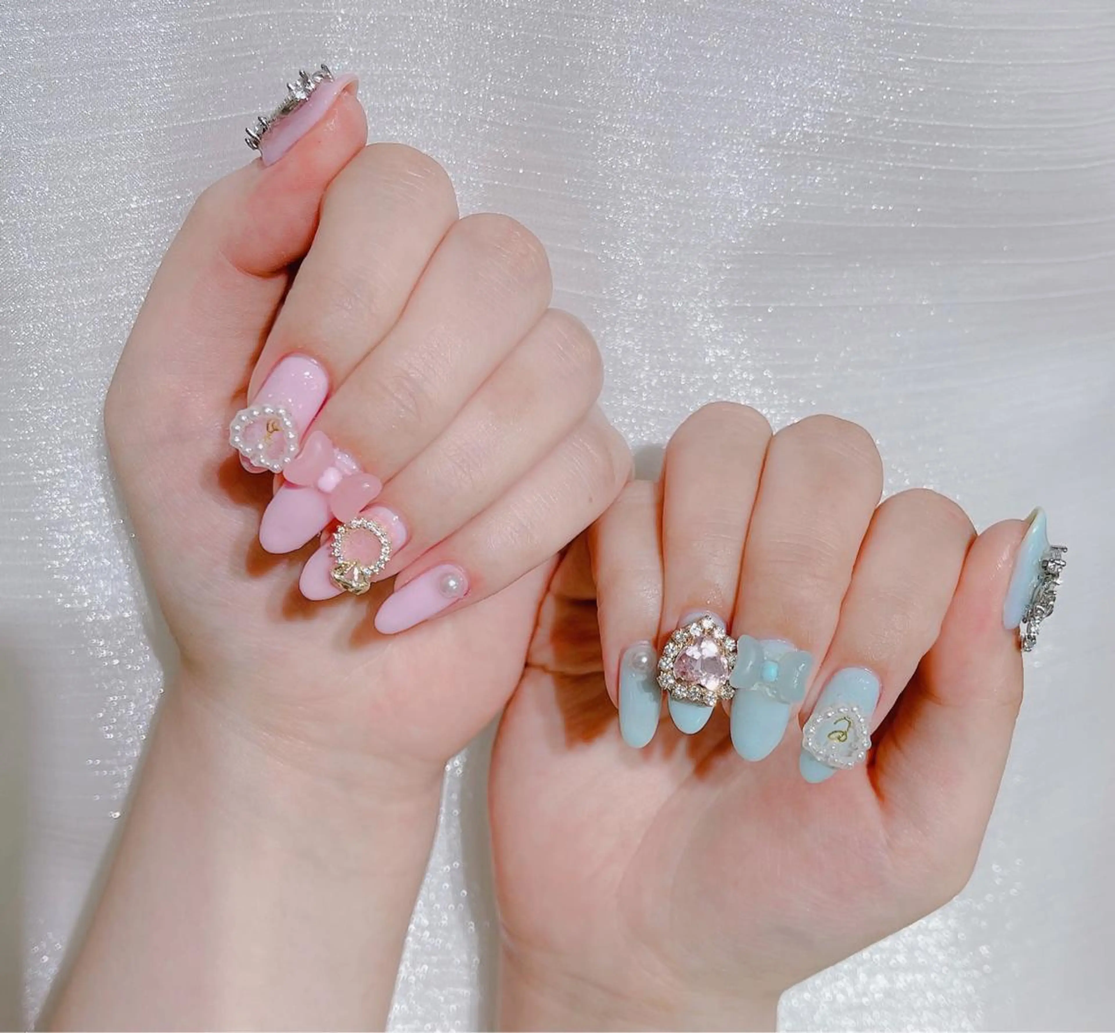 ネイル ハンドネイル Queens ciciのネイルデザイン