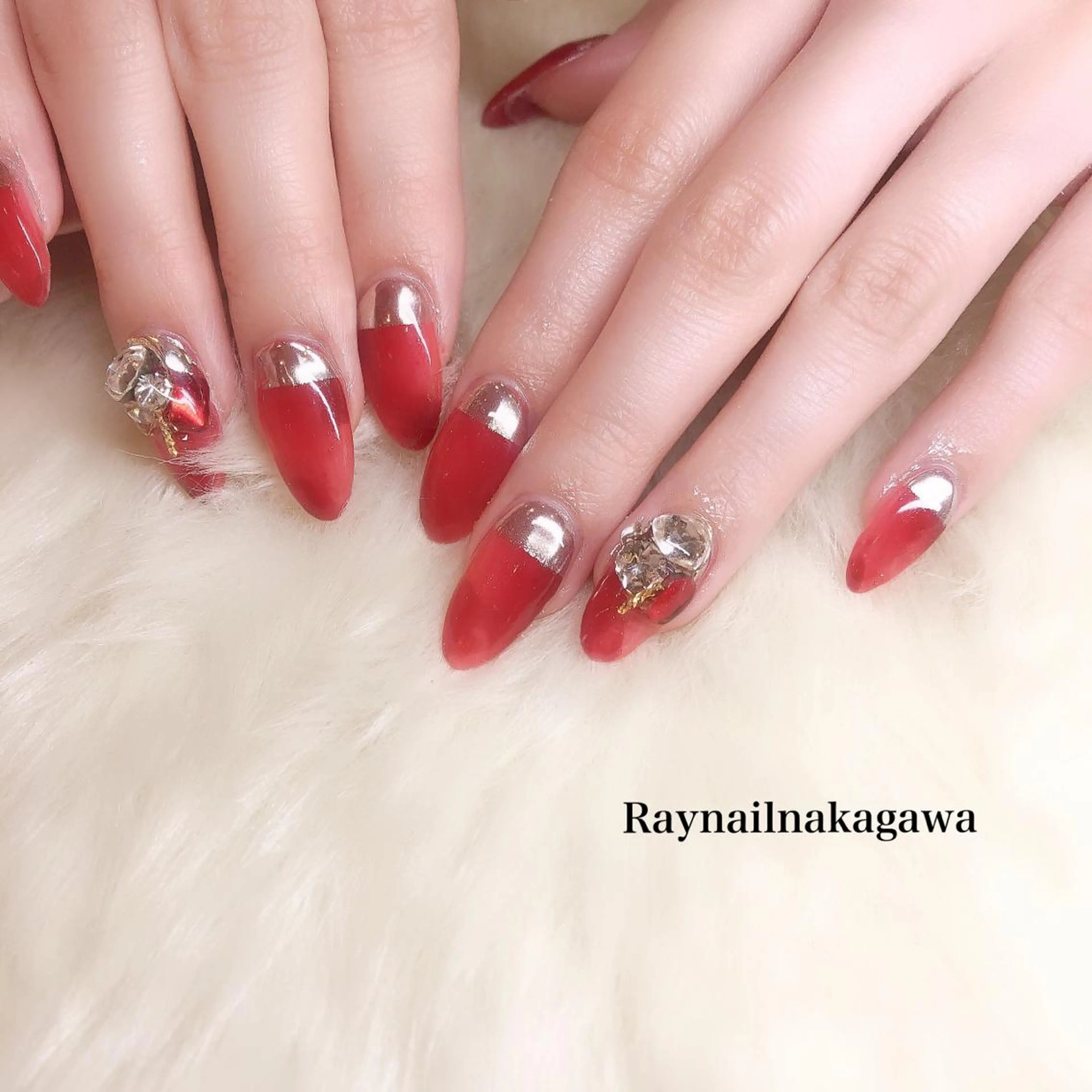 ネイル nailstudio ′ecoleのネイルデザイン