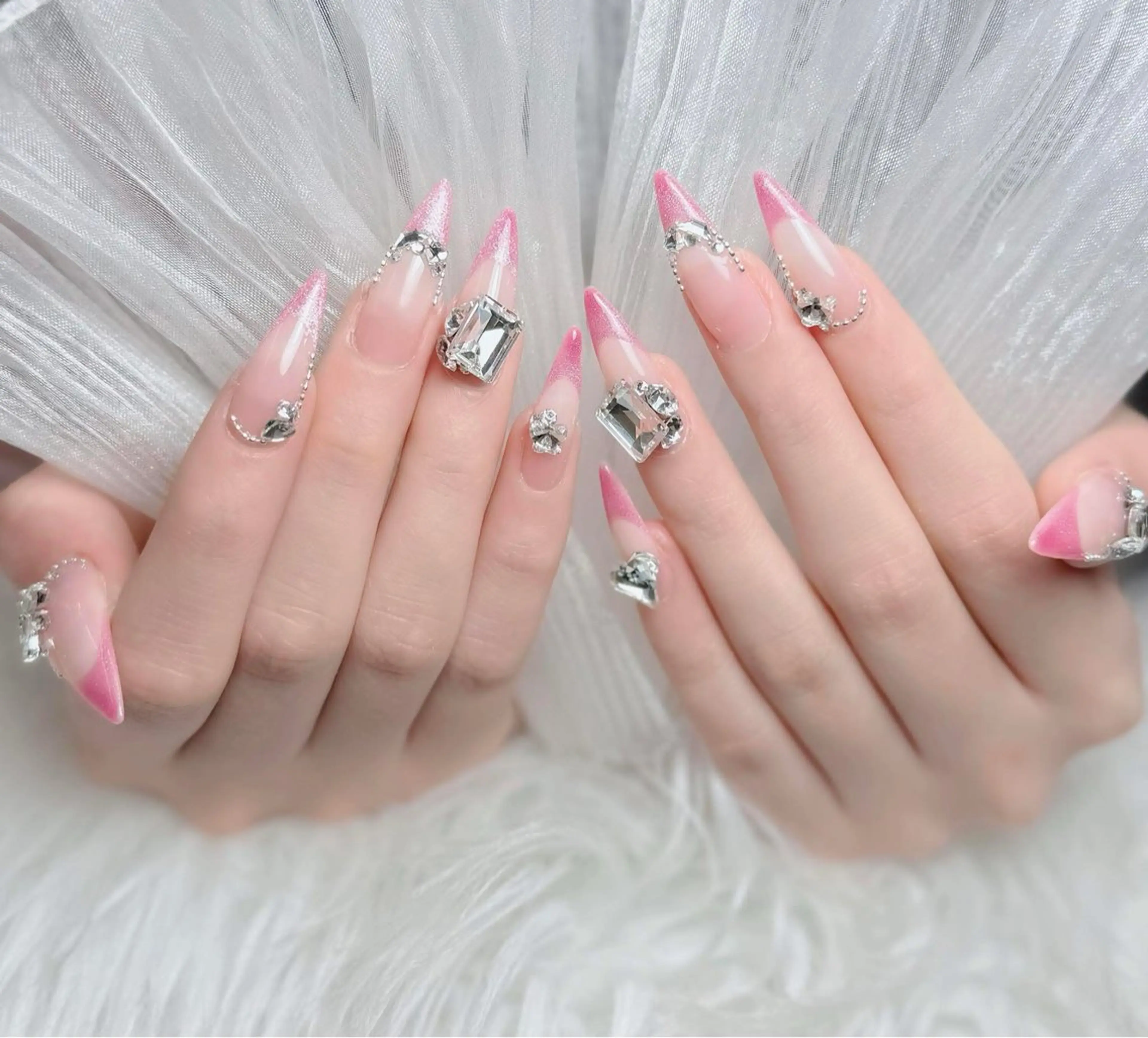 ネイル Sora Nailsのネイルデザイン